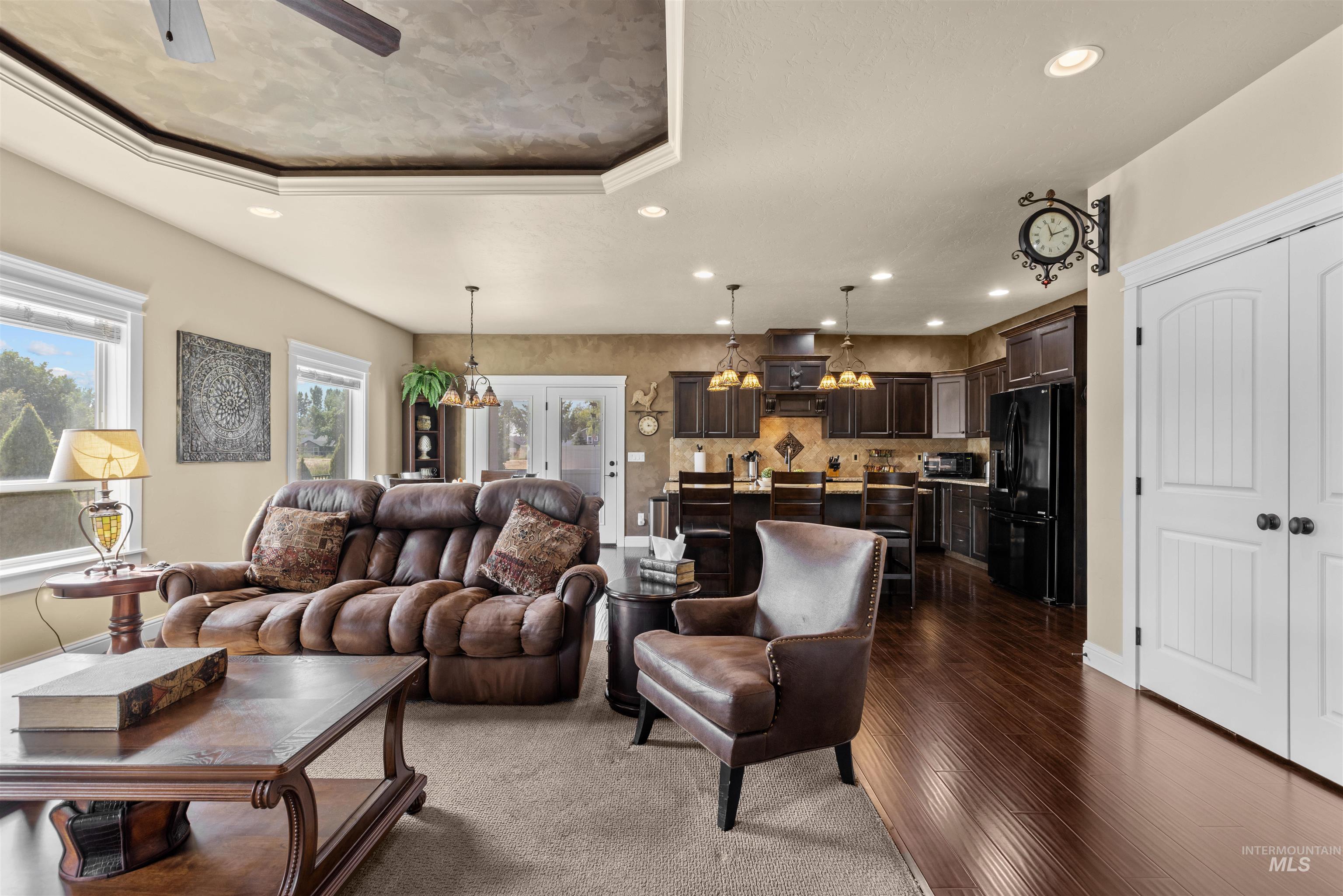 10697 W Hidden Brook Drive, Star, Idaho 83669, 3 Bedrooms, 2.5 Bathrooms, Residential For Sale, Price $549,900,MLS 98998650
