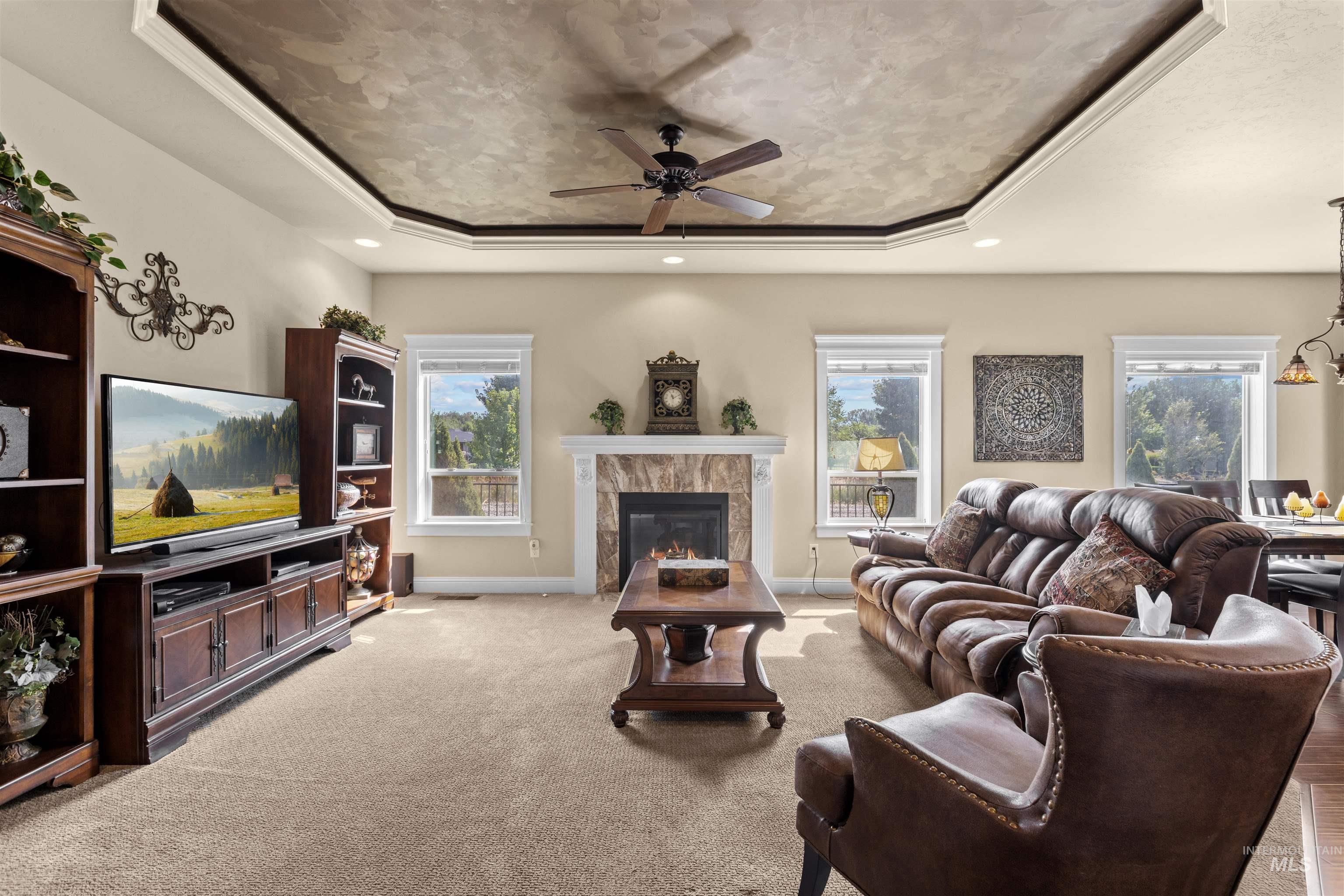 10697 W Hidden Brook Drive, Star, Idaho 83669, 3 Bedrooms, 2.5 Bathrooms, Residential For Sale, Price $549,900,MLS 98998650