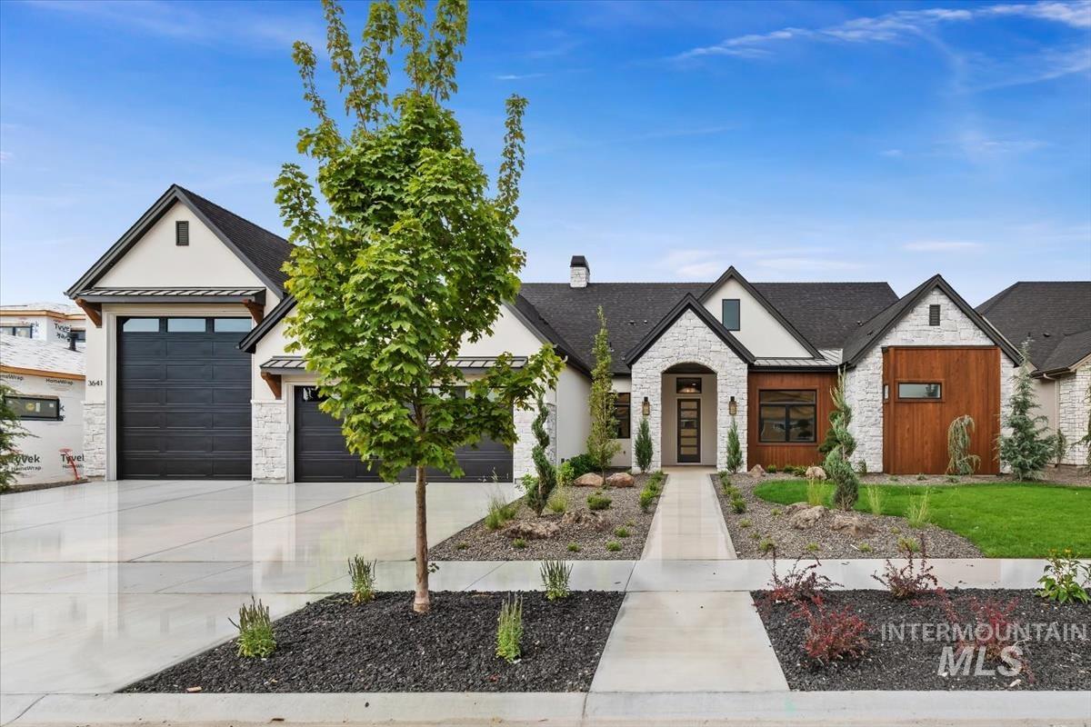 3641 N Bellrock Ave, Eagle, Idaho 83616, 5 Bedrooms, 4.5 Bathrooms, Residential For Sale, Price $2,099,000, 98998652