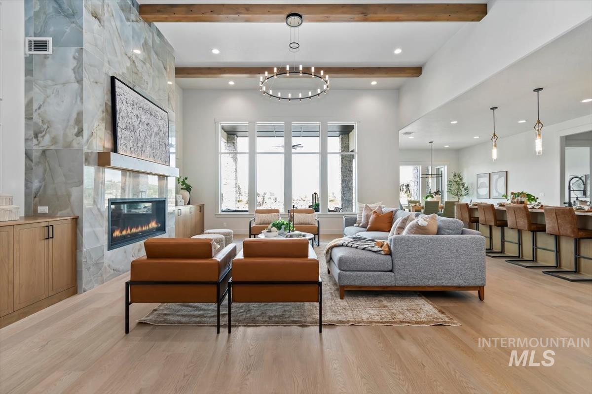 3641 N Bellrock Ave, Eagle, Idaho 83616, 5 Bedrooms, 4.5 Bathrooms, Residential For Sale, Price $2,099,000,MLS 98998652