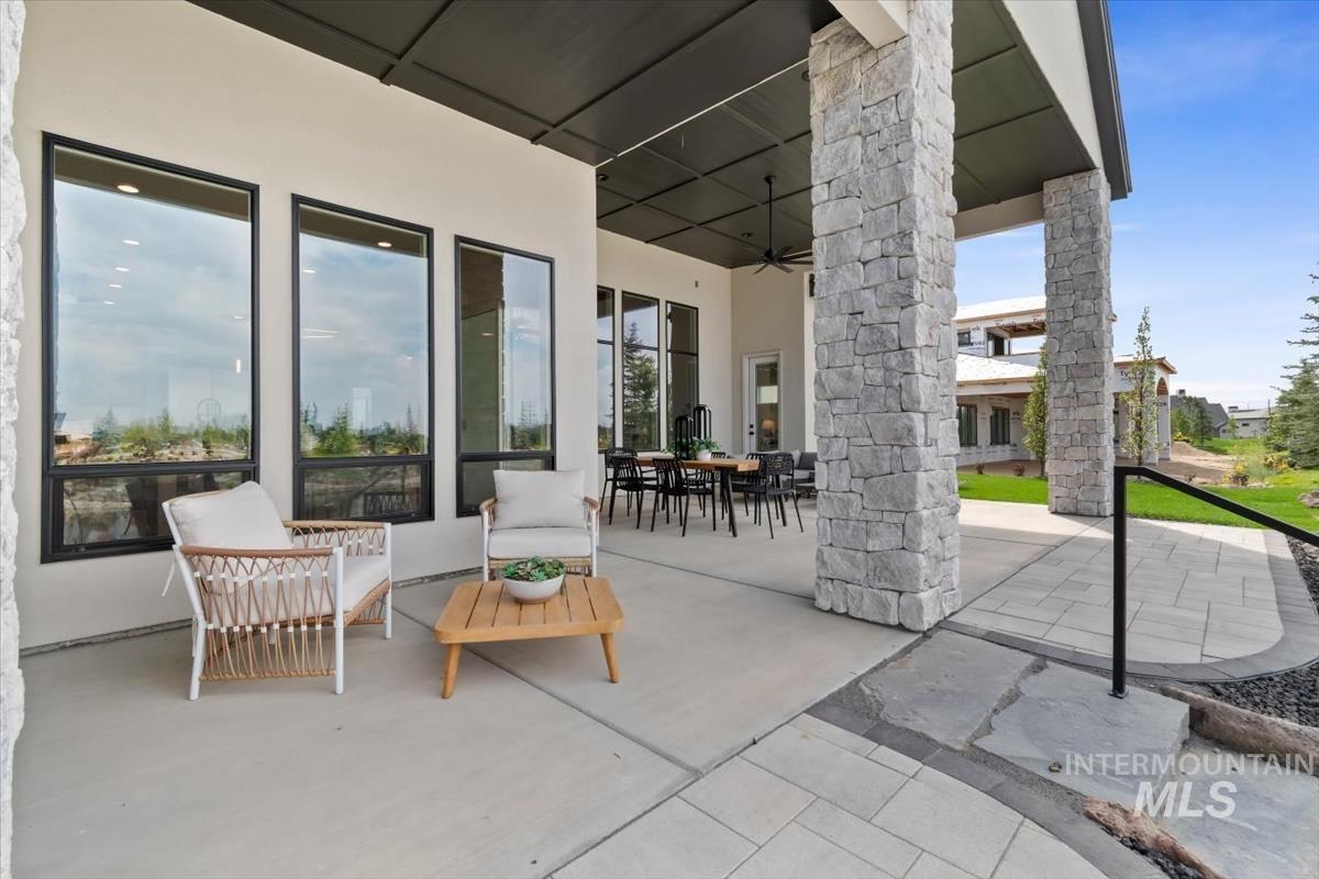 3641 N Bellrock Ave, Eagle, Idaho 83616, 5 Bedrooms, 4.5 Bathrooms, Residential For Sale, Price $2,099,000,MLS 98998652