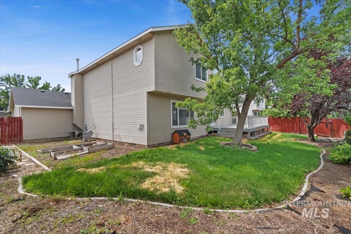 1344 N Crestmont Drive, Meridian, Idaho 83642, 4 Bedrooms, 3 Bathrooms, Rental For Rent, Price $2,995, 98998654