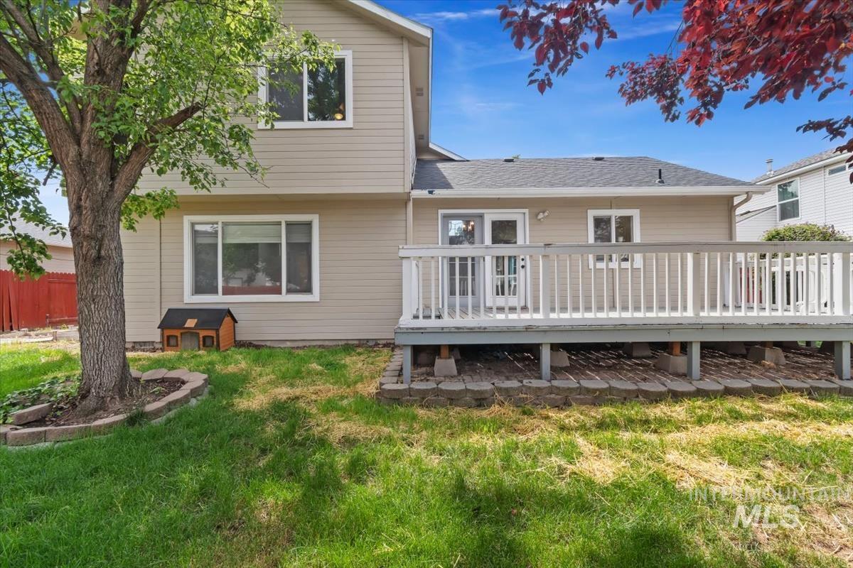 1344 N Crestmont Drive, Meridian, Idaho 83642, 4 Bedrooms, 3 Bathrooms, Rental For Rent, Price $2,995, 98998654