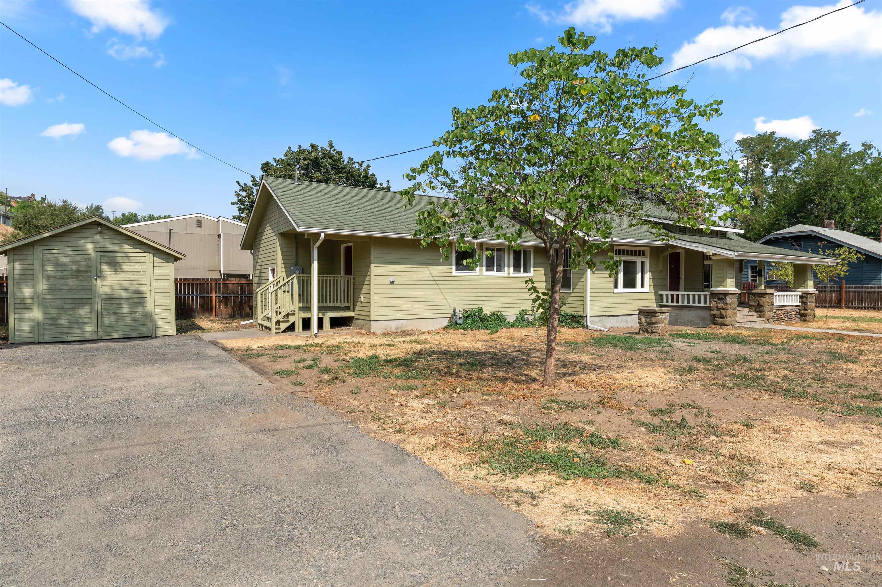 416 12th Street, Lewiston, Idaho 83501, 3 Bedrooms, 2 Bathrooms, Residential For Sale, Price $389,000,MLS 98998656