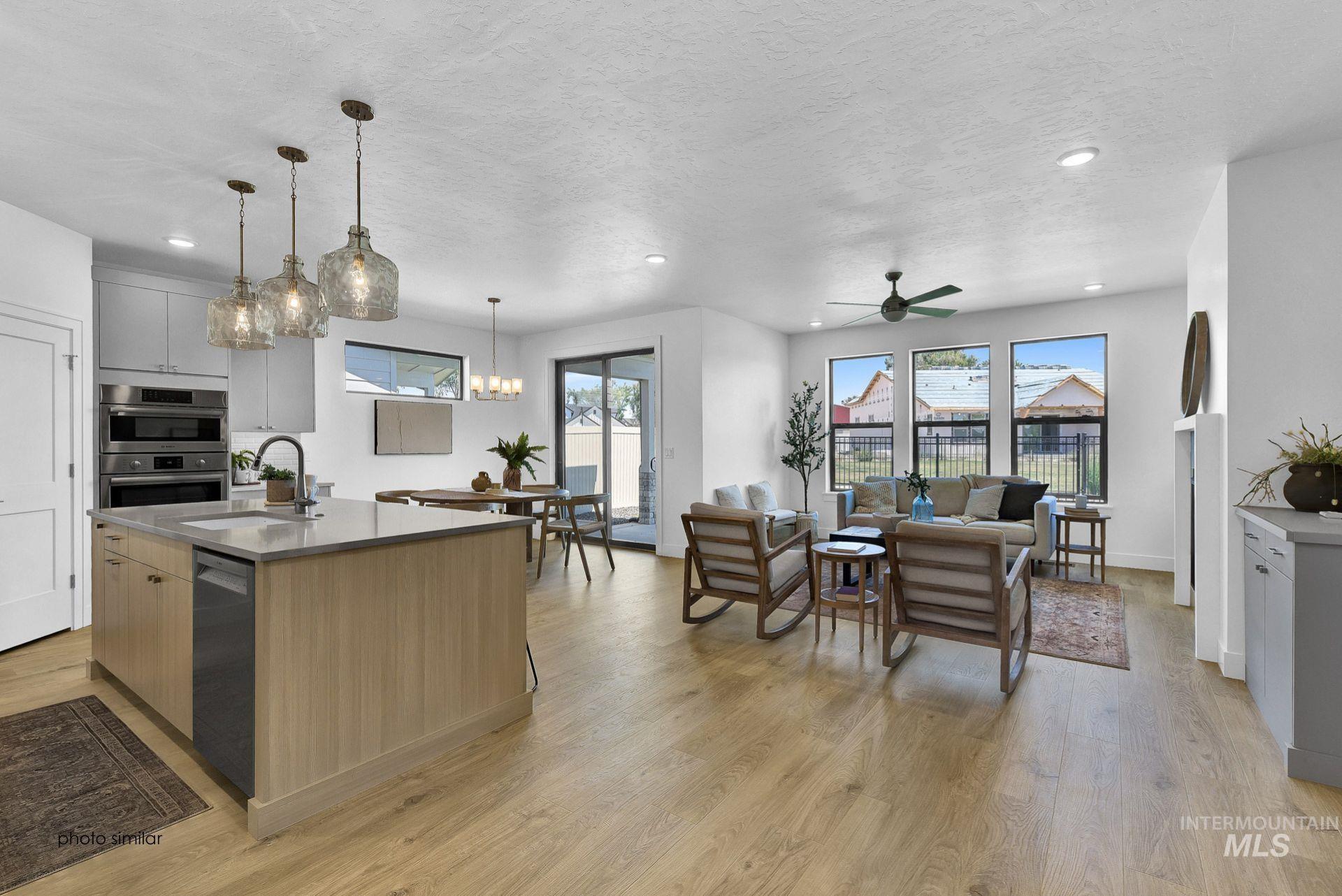 1770 N Green Pine Ln, Star, Idaho 83669, 4 Bedrooms, 2.5 Bathrooms, Residential For Sale, Price $559,900, 98998659