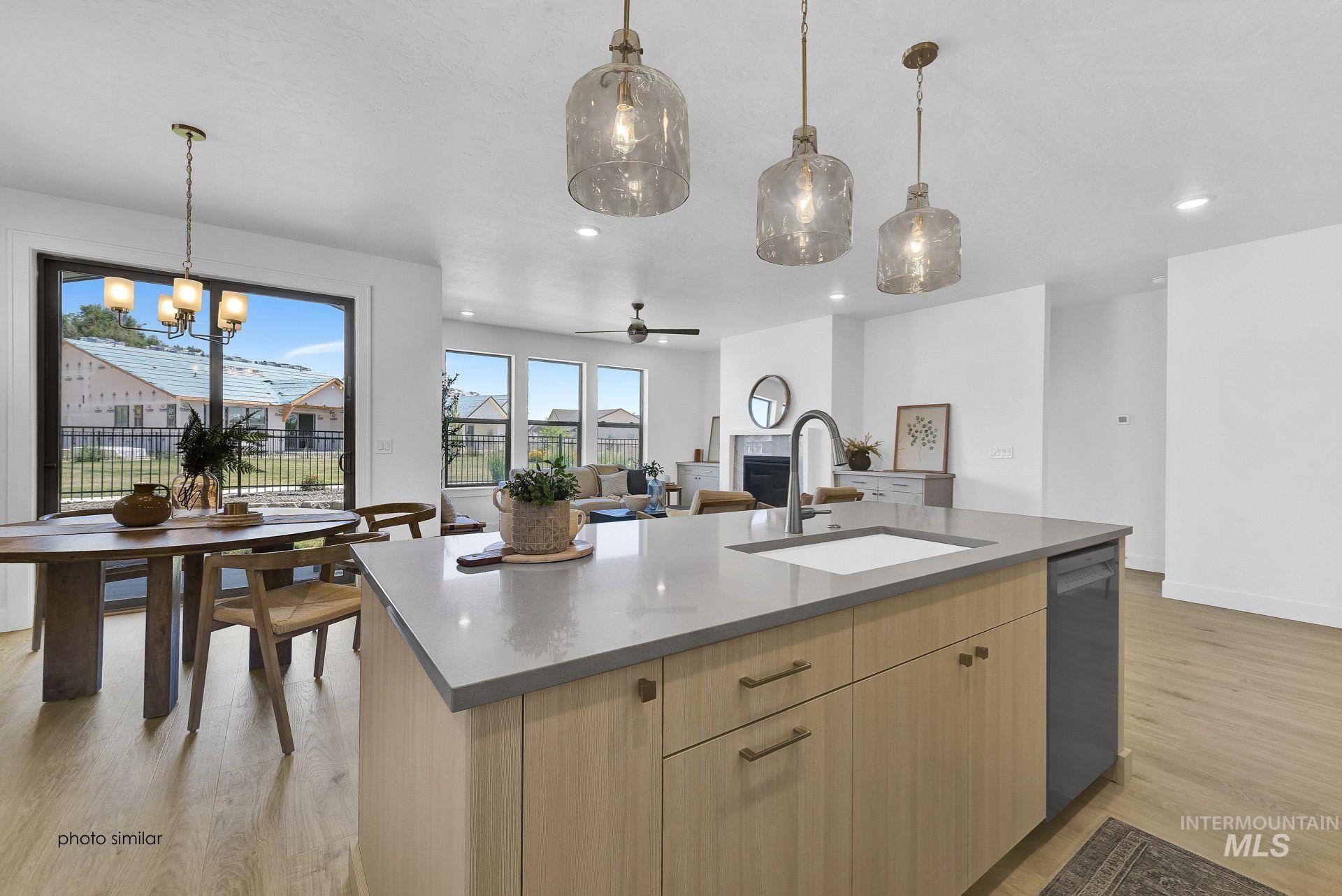 1770 N Green Pine Ln, Star, Idaho 83669, 4 Bedrooms, 2.5 Bathrooms, Residential For Sale, Price $559,900, 98998659