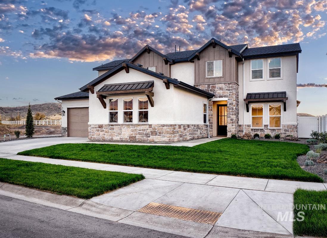 7283 W Waxwing Dr, Boise, Idaho 83714, 5 Bedrooms, 4.5 Bathrooms, Residential For Sale, Price $1,350,000,MLS 98998662