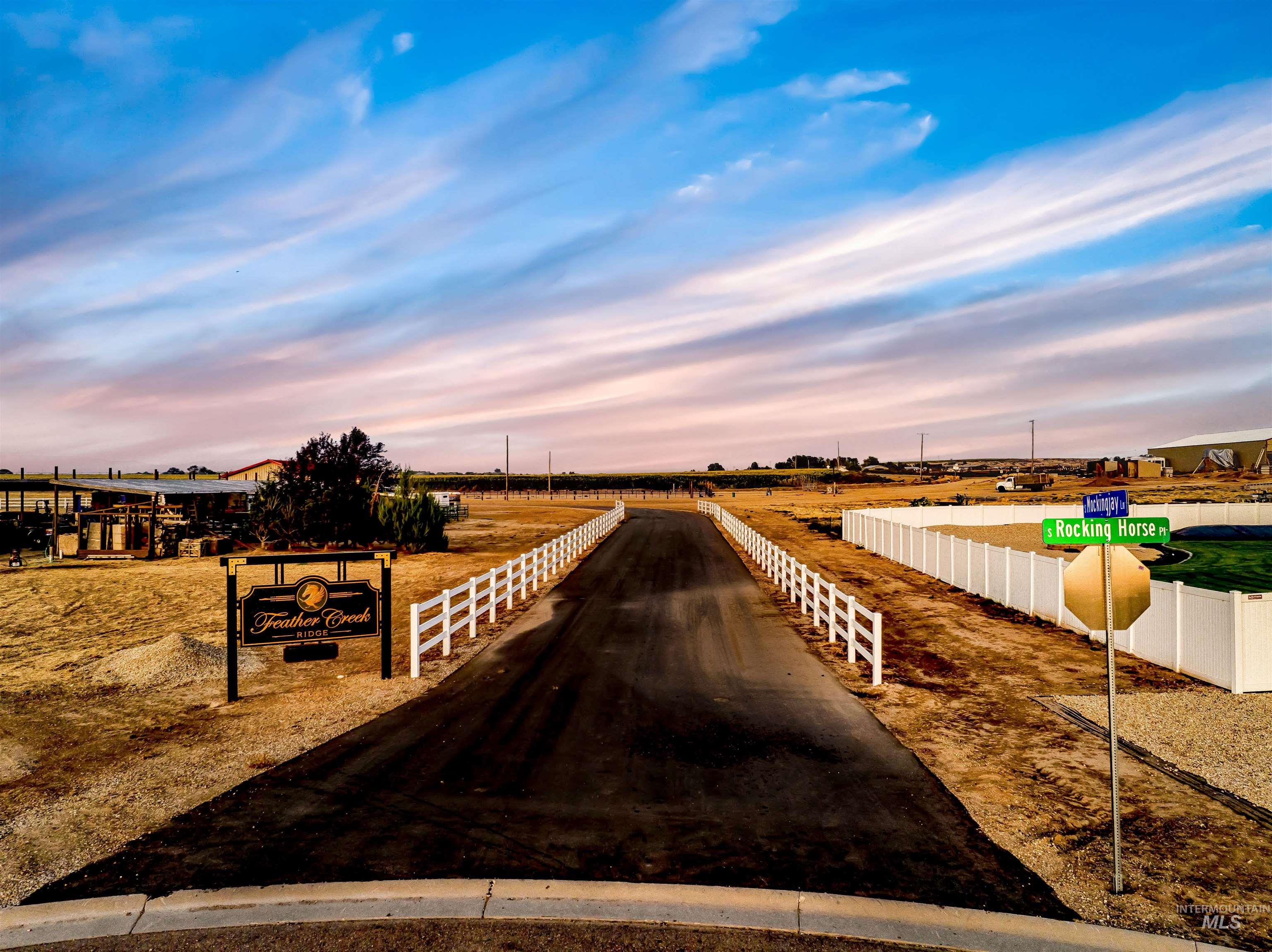4276 W. Mockingjay Ln., Kuna, Idaho 83634, Land For Sale, Price $625,000,MLS 98998665