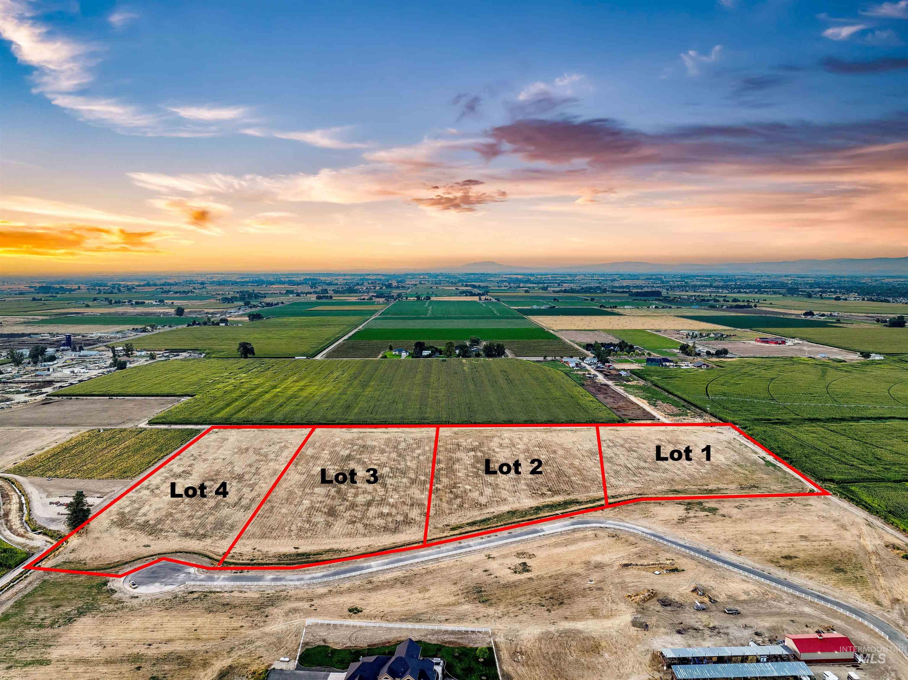 4276 W. Mockingjay Ln., Kuna, Idaho 83634, Land For Sale, Price $625,000,MLS 98998665