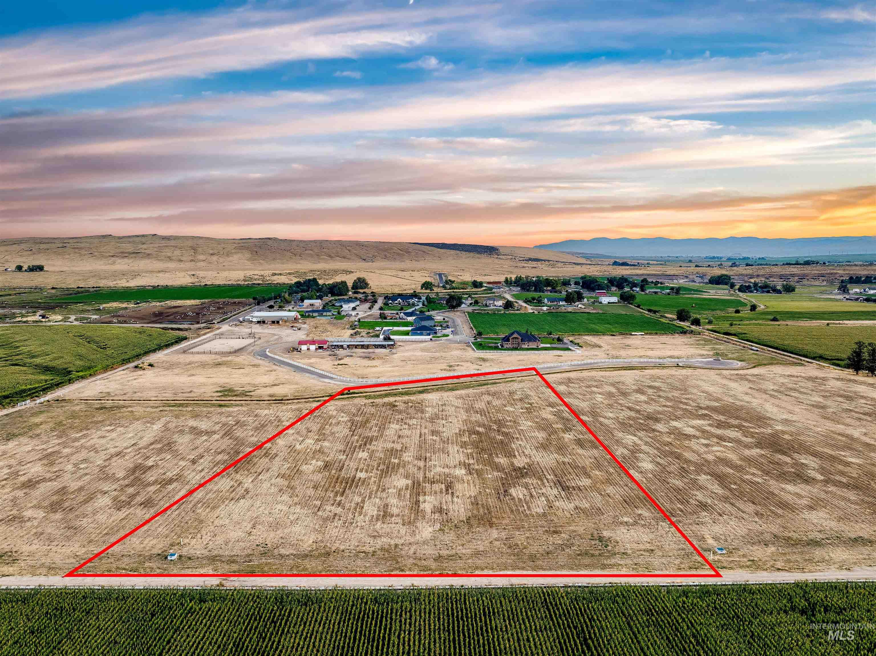 4276 W. Mockingjay Ln., Kuna, Idaho 83634, Land For Sale, Price $625,000,MLS 98998665