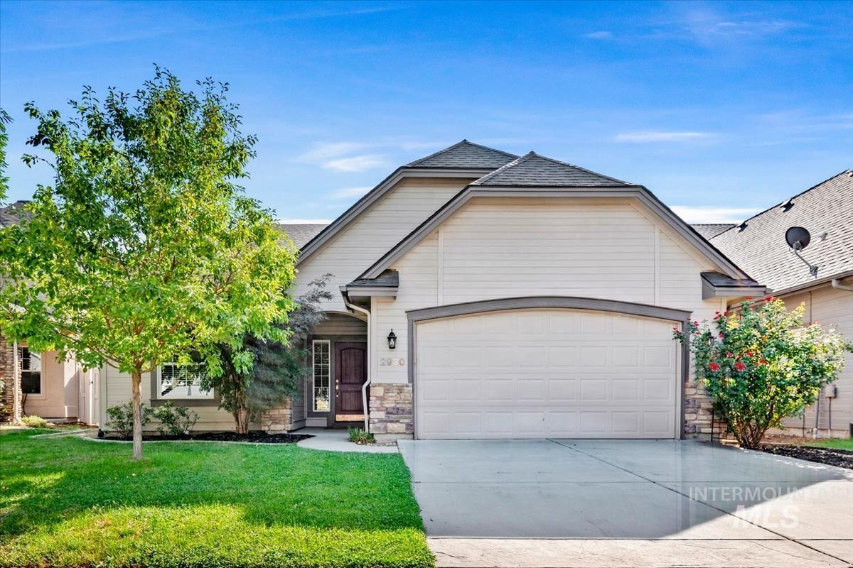 2930 N Christian Way, Meridian, Idaho 83646, 3 Bedrooms, 2 Bathrooms, Residential For Sale, Price $475,000,MLS 98998668
