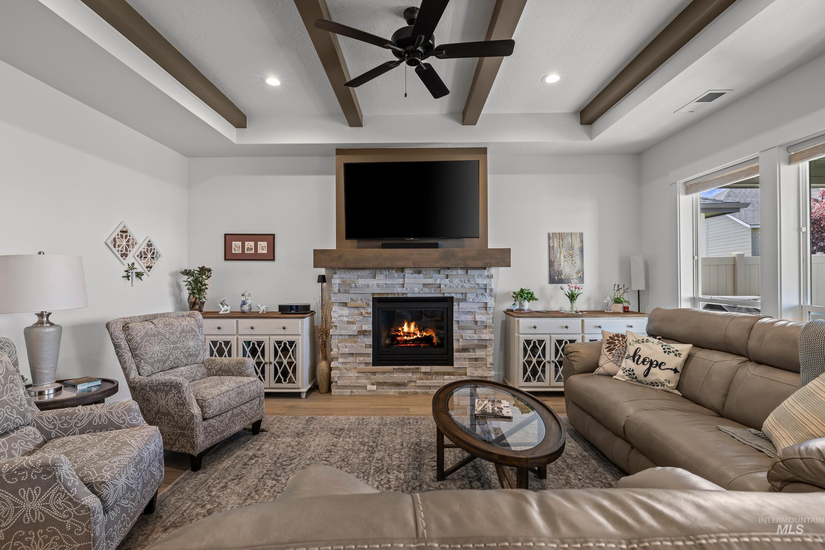 11557 W Soaring Hawk Street, Star, Idaho 83669, 3 Bedrooms, 2 Bathrooms, Residential For Sale, Price $569,500, 98998669