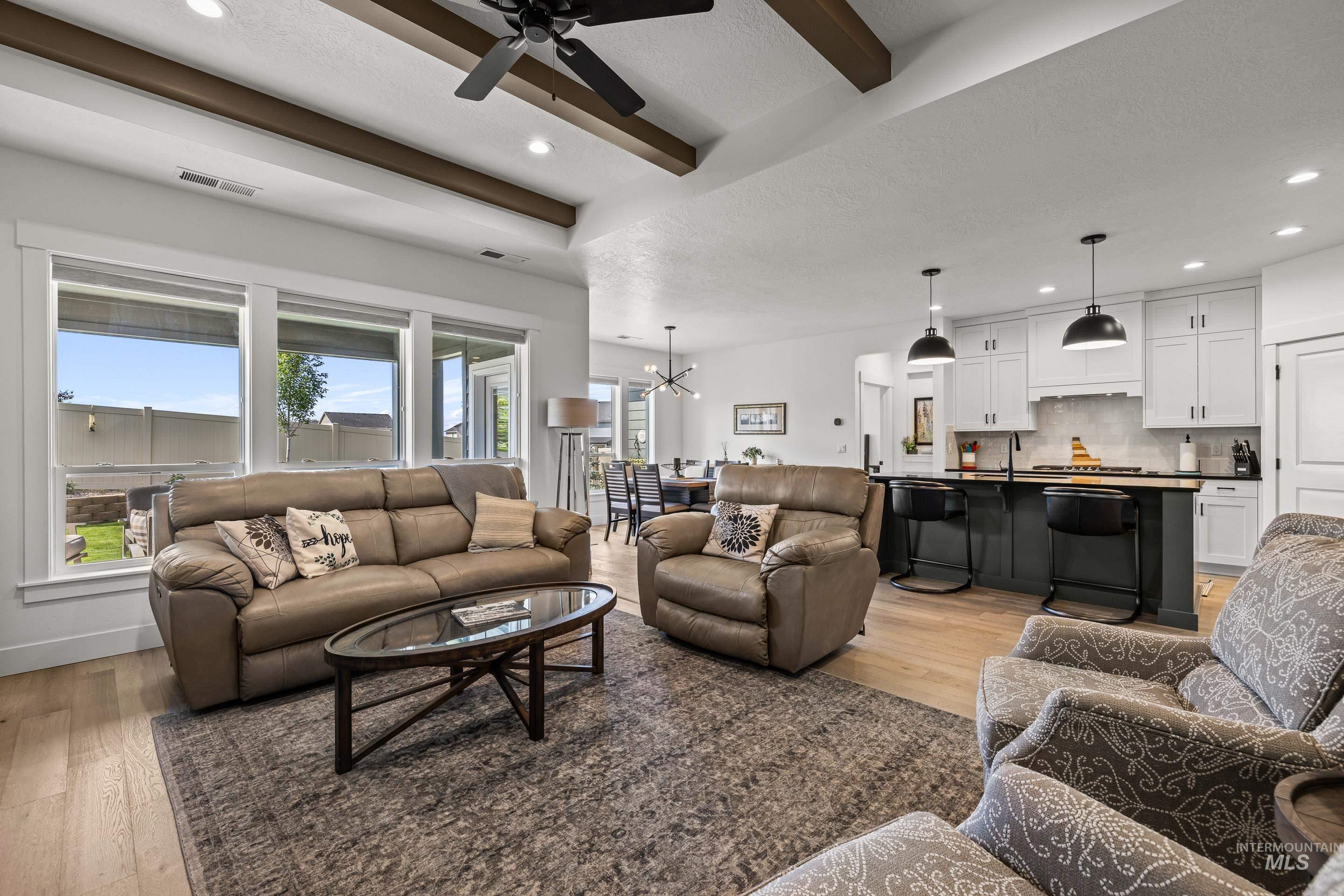 11557 W Soaring Hawk Street, Star, Idaho 83669, 3 Bedrooms, 2 Bathrooms, Residential For Sale, Price $569,500, 98998669