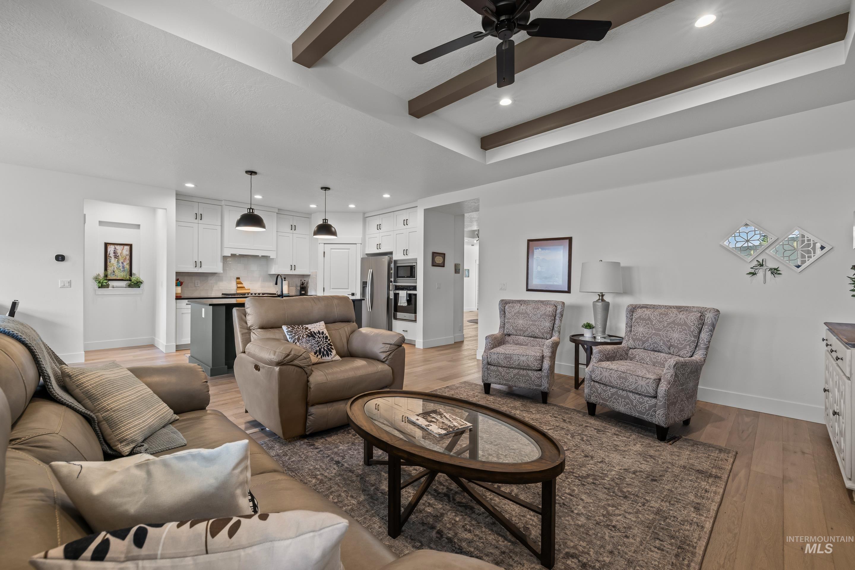 11557 W Soaring Hawk Street, Star, Idaho 83669, 3 Bedrooms, 2 Bathrooms, Residential For Sale, Price $569,500, 98998669