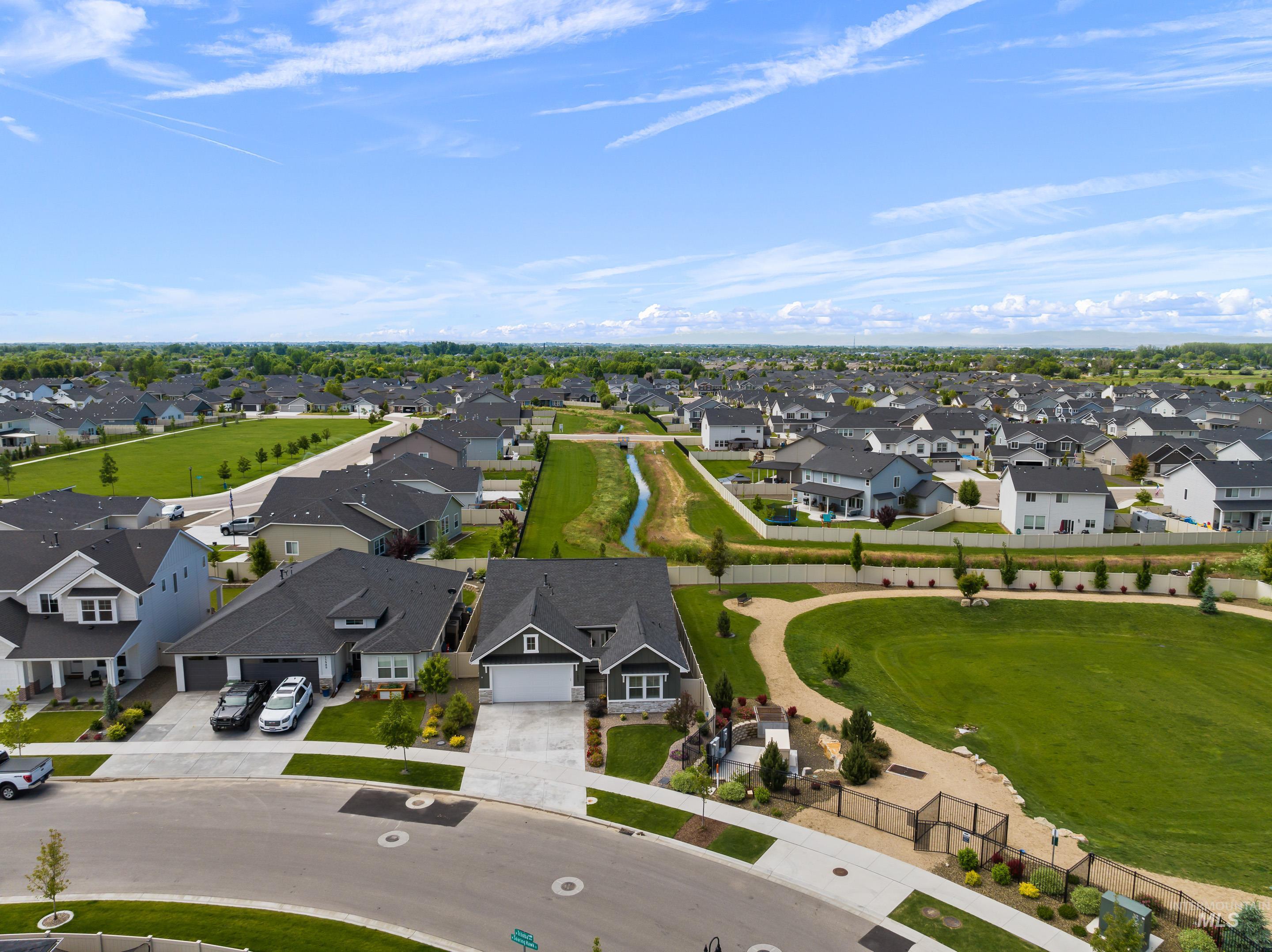 11557 W Soaring Hawk Street, Star, Idaho 83669, 3 Bedrooms, 2 Bathrooms, Residential For Sale, Price $569,500, 98998669