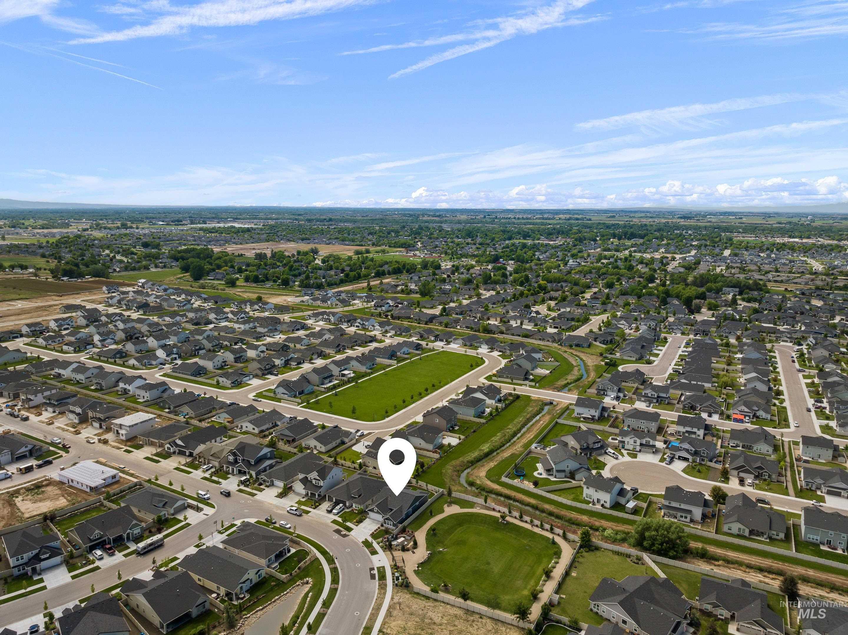 11557 W Soaring Hawk Street, Star, Idaho 83669, 3 Bedrooms, 2 Bathrooms, Residential For Sale, Price $569,500, 98998669