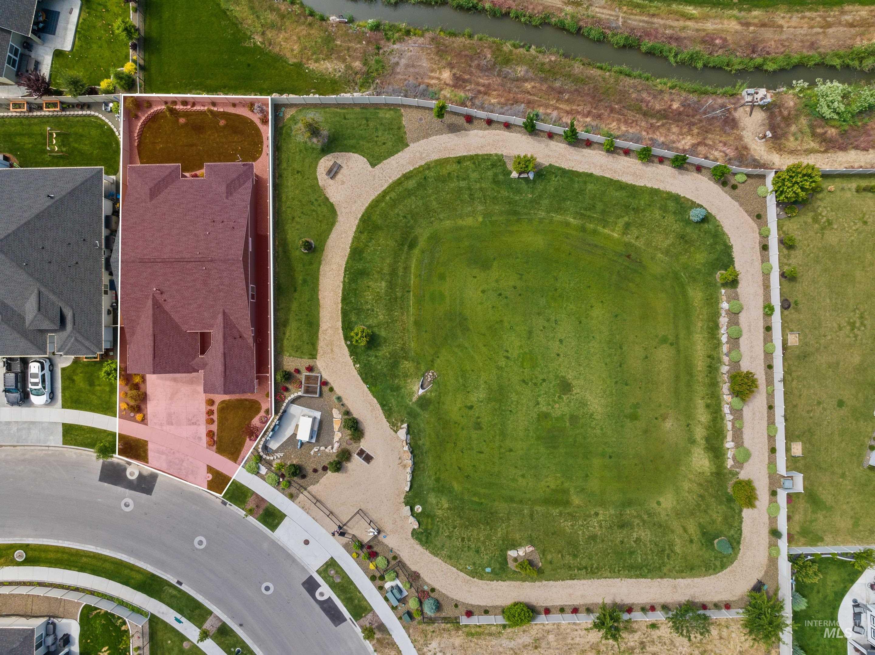 11557 W Soaring Hawk Street, Star, Idaho 83669, 3 Bedrooms, 2 Bathrooms, Residential For Sale, Price $569,500, 98998669