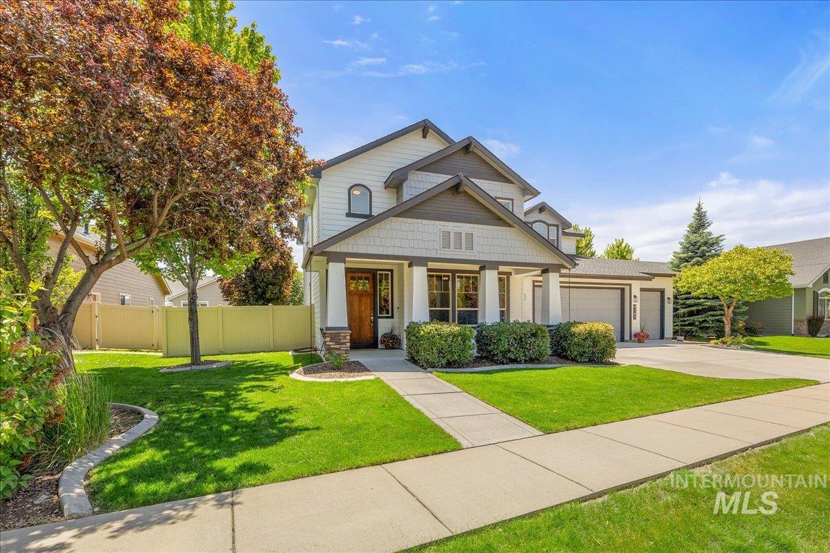 4147 W Cardon Street, Eagle, Idaho 83616, 5 Bedrooms, 3 Bathrooms, Residential For Sale, Price $799,990, 98998670