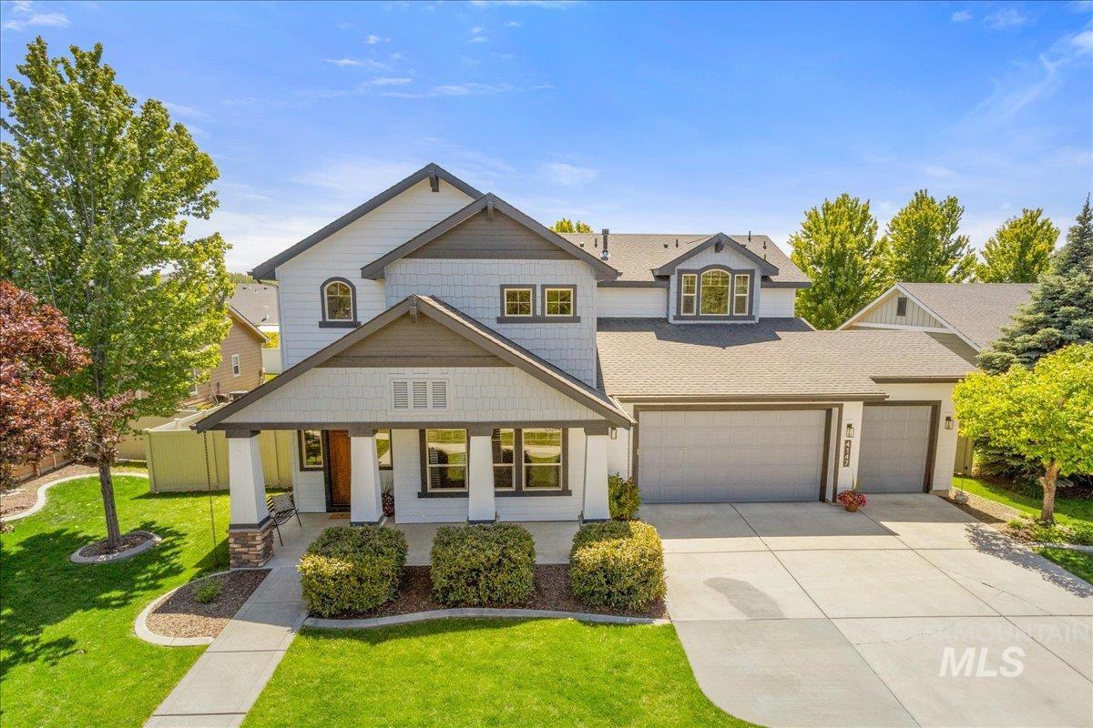 4147 W Cardon Street, Eagle, Idaho 83616, 5 Bedrooms, 3 Bathrooms, Residential For Sale, Price $799,990, 98998670
