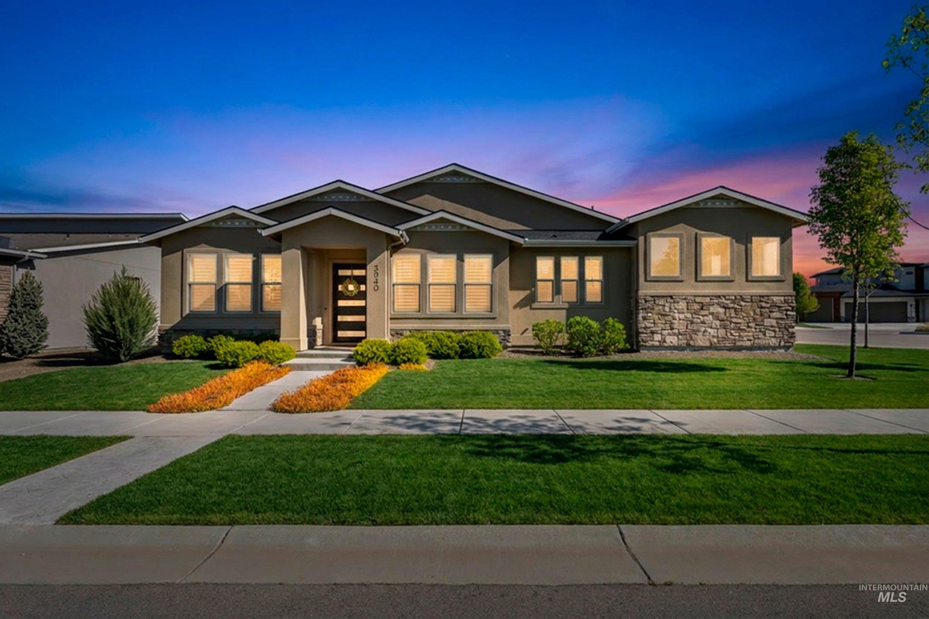 3940 W Monticello St, Eagle, Idaho 83616, 3 Bedrooms, 2.5 Bathrooms, Residential For Sale, Price $799,900,MLS 98998676