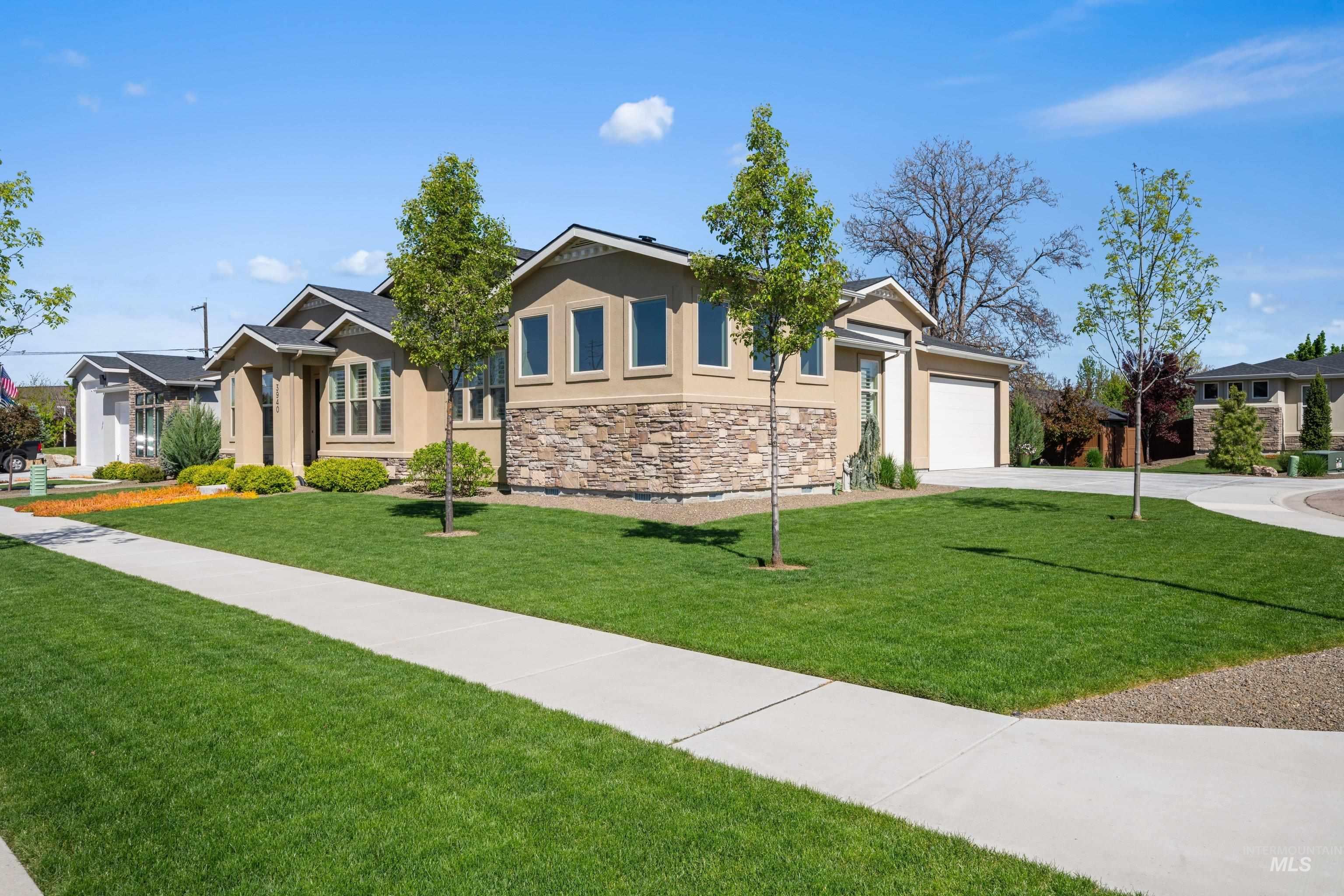 3940 W Monticello St, Eagle, Idaho 83616, 3 Bedrooms, 2.5 Bathrooms, Residential For Sale, Price $799,900,MLS 98998676