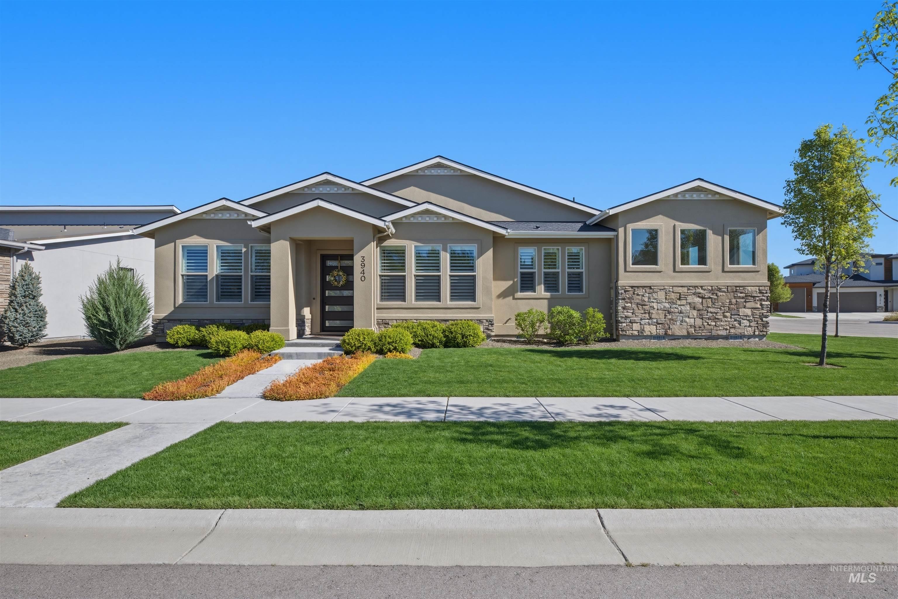 3940 W Monticello St, Eagle, Idaho 83616, 3 Bedrooms, 2.5 Bathrooms, Residential For Sale, Price $799,900,MLS 98998676