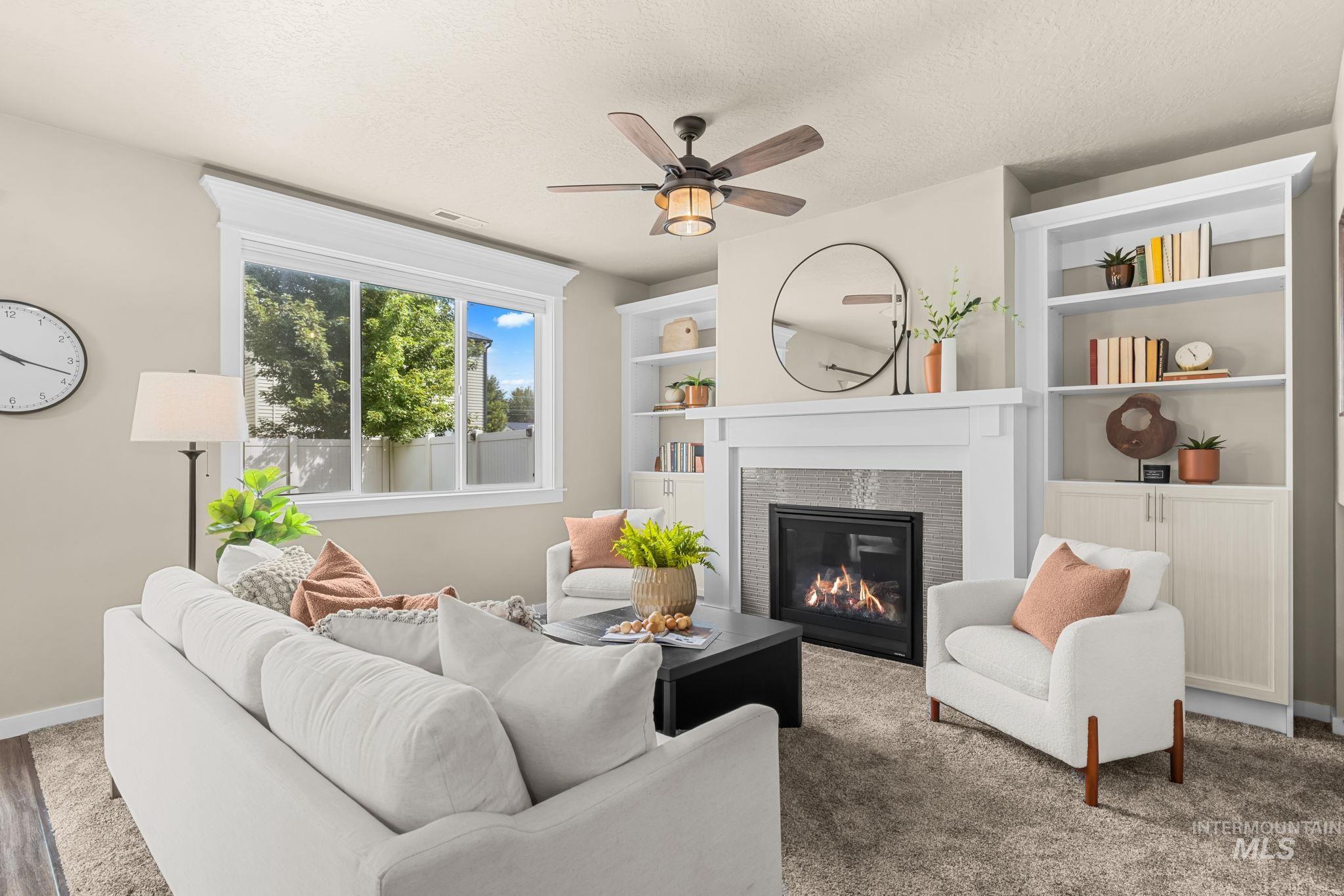 2234 E Sharptail Street, Meridian, Idaho 83646, 4 Bedrooms, 2.5 Bathrooms, Residential For Sale, Price $457,500, 98998680