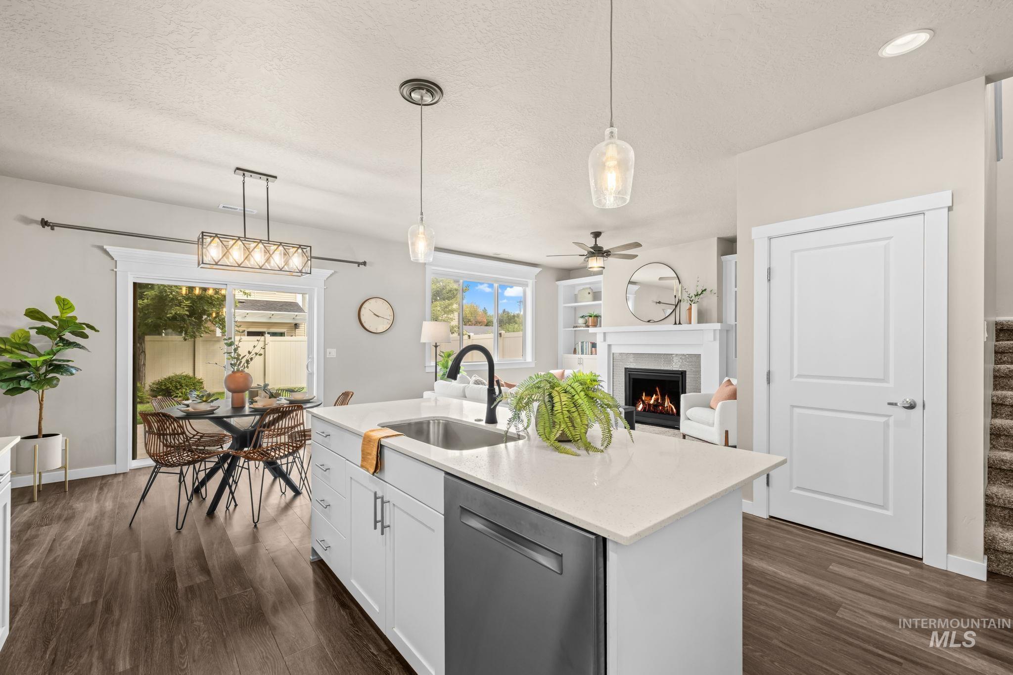 2234 E Sharptail Street, Meridian, Idaho 83646, 4 Bedrooms, 2.5 Bathrooms, Residential For Sale, Price $457,500, 98998680