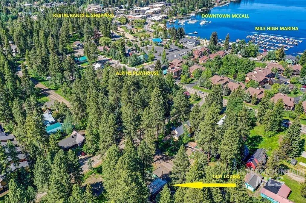 1405 Louisa Avenue, McCall, Idaho 83638, 1 Bedroom, 1 Bathroom, Residential For Sale, Price $469,000,MLS 98998681