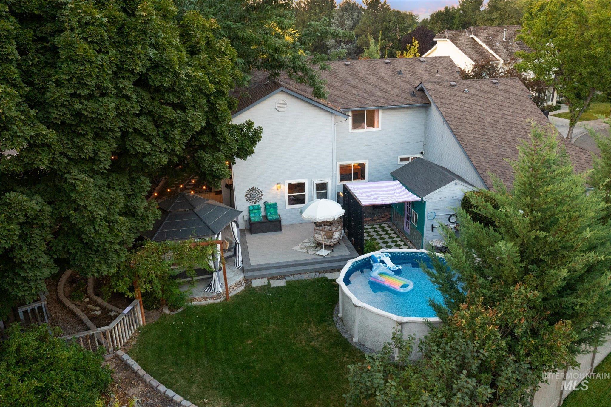 8155 W Burntree Ct, Boise, Idaho 83704, 5 Bedrooms, 3 Bathrooms, Residential For Sale, Price $798,900,MLS 98998683