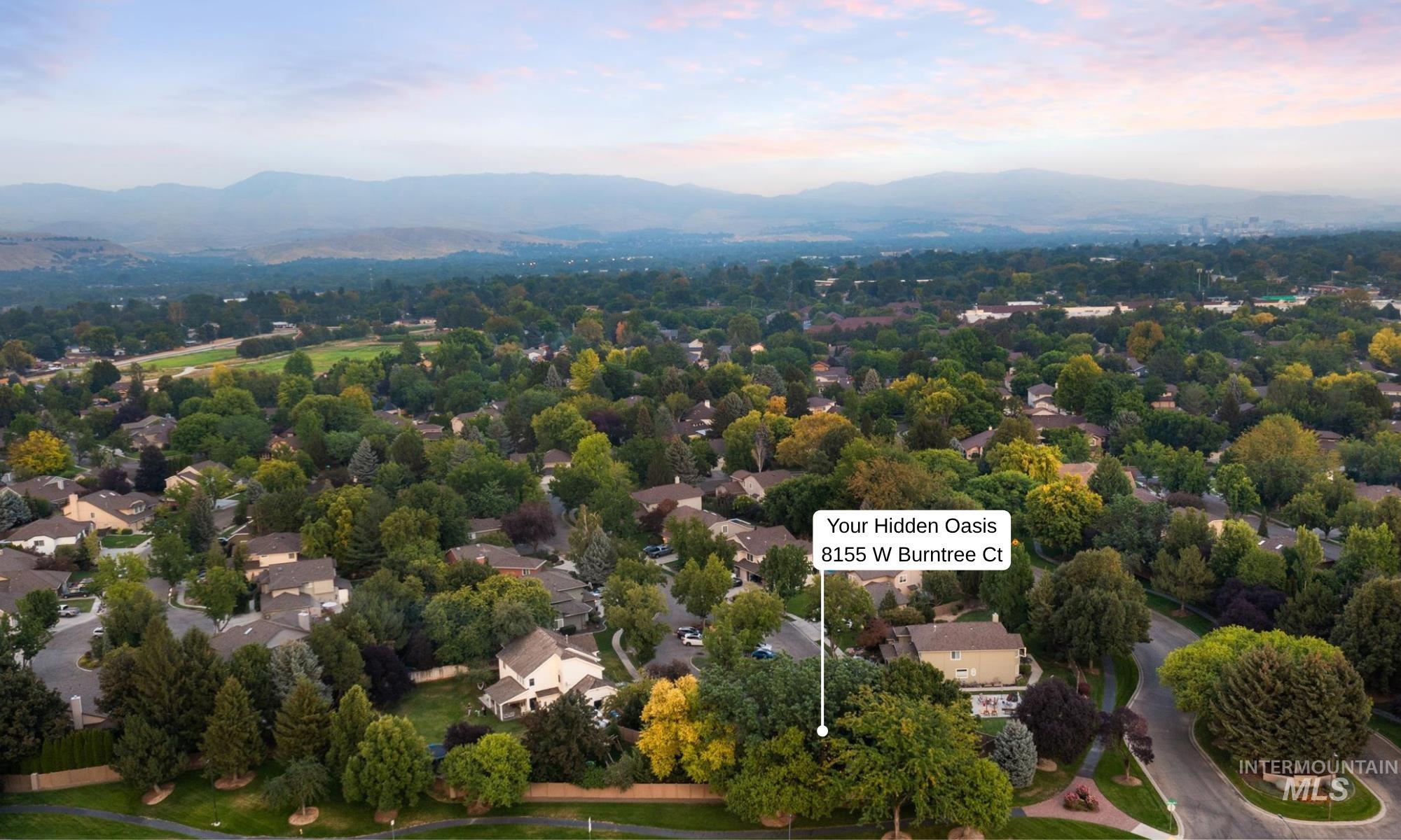 8155 W Burntree Ct, Boise, Idaho 83704, 5 Bedrooms, 3 Bathrooms, Residential For Sale, Price $798,900,MLS 98998683