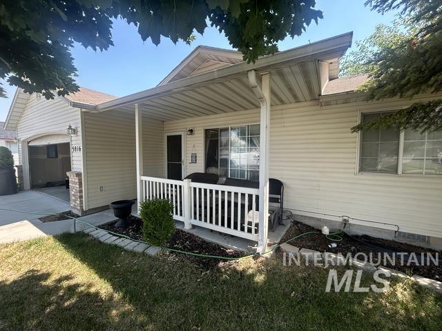 3816 Bennington St, Caldwell, Idaho 83608, 3 Bedrooms, 2 Bathrooms, Residential For Sale, Price $250,000, 98998684