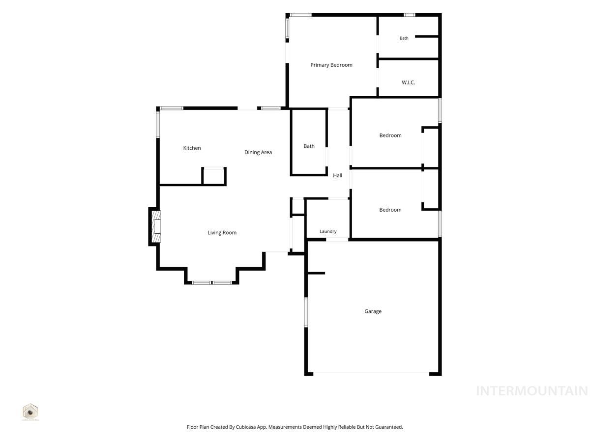 8869 W Lancelot St., Boise, Idaho 83704, 3 Bedrooms, 2 Bathrooms, Residential For Sale, Price $427,000,MLS 98998686