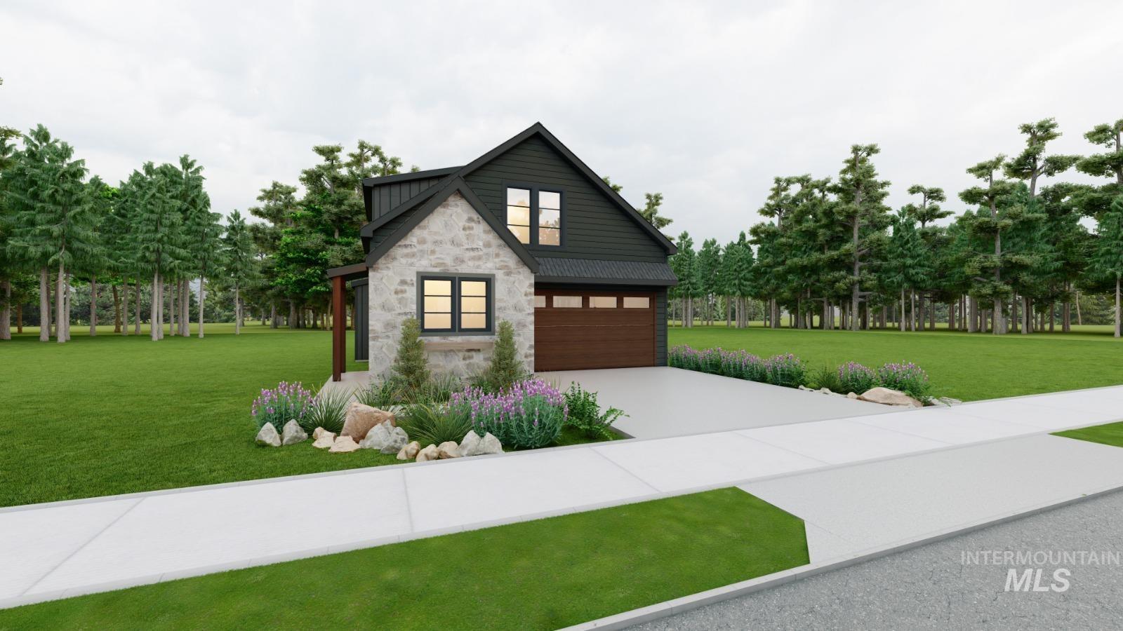 349 N Blossom River Ln, Eagle, Idaho 83616, 4 Bedrooms, 3.5 Bathrooms, Residential For Sale, Price $629,900,MLS 98998688