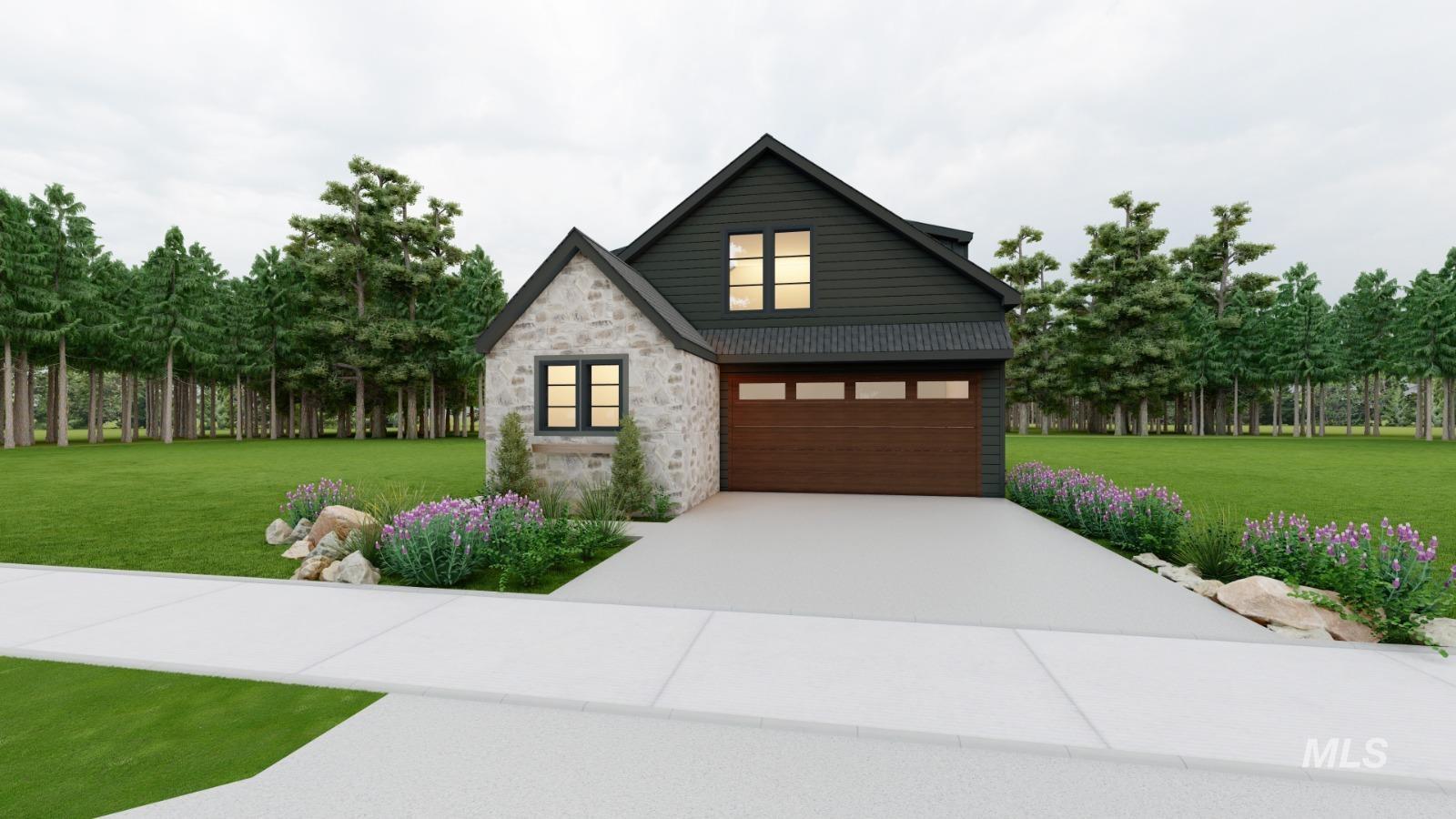 349 N Blossom River Ln, Eagle, Idaho 83616, 4 Bedrooms, 3.5 Bathrooms, Residential For Sale, Price $629,900,MLS 98998688