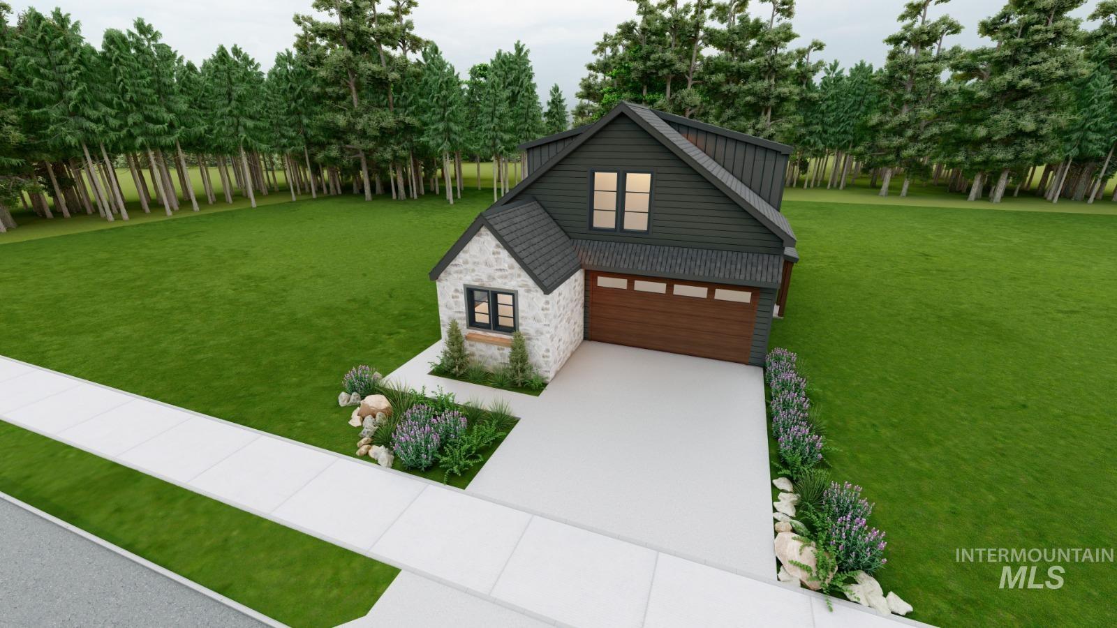 349 N Blossom River Ln, Eagle, Idaho 83616, 4 Bedrooms, 3.5 Bathrooms, Residential For Sale, Price $629,900,MLS 98998688