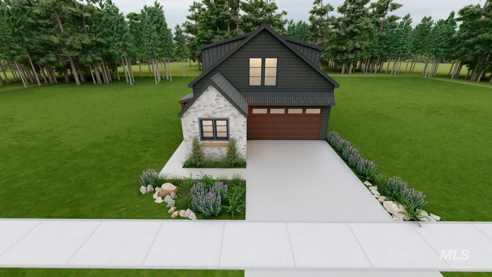349 N Blossom River Ln, Eagle, Idaho 83616, 4 Bedrooms, 3.5 Bathrooms, Residential For Sale, Price $629,900,MLS 98998688