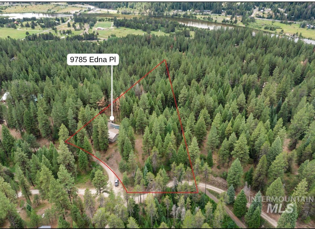 9785 Edna Pl, Cascade, Idaho 83611, 3 Bedrooms, 1 Bathroom, Residential For Sale, Price $598,000, 98998693