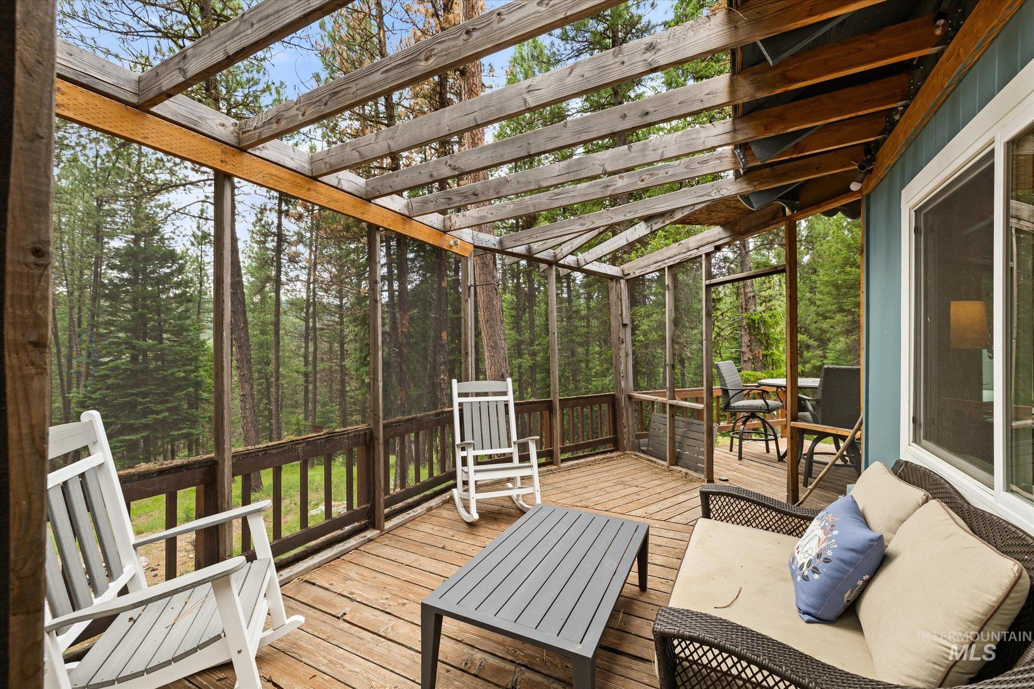 9785 Edna Pl, Cascade, Idaho 83611, 3 Bedrooms, 1 Bathroom, Residential For Sale, Price $598,000, 98998693