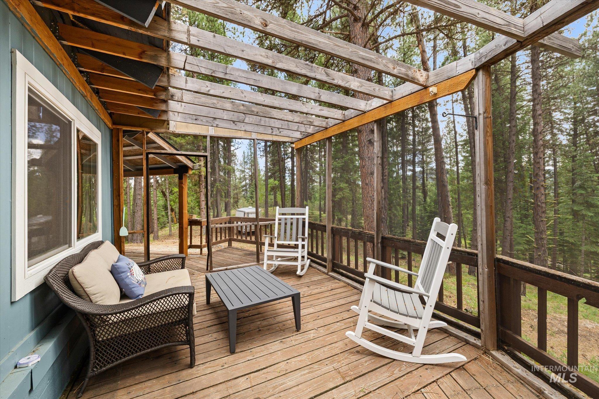 9785 Edna Pl, Cascade, Idaho 83611, 3 Bedrooms, 1 Bathroom, Residential For Sale, Price $598,000, 98998693