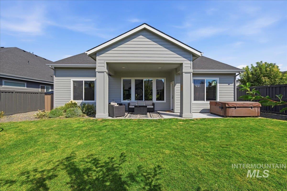 1895 E Spire Street, Meridian, Idaho 83642, 3 Bedrooms, 2 Bathrooms, Residential For Sale, Price $634,900, 98998696