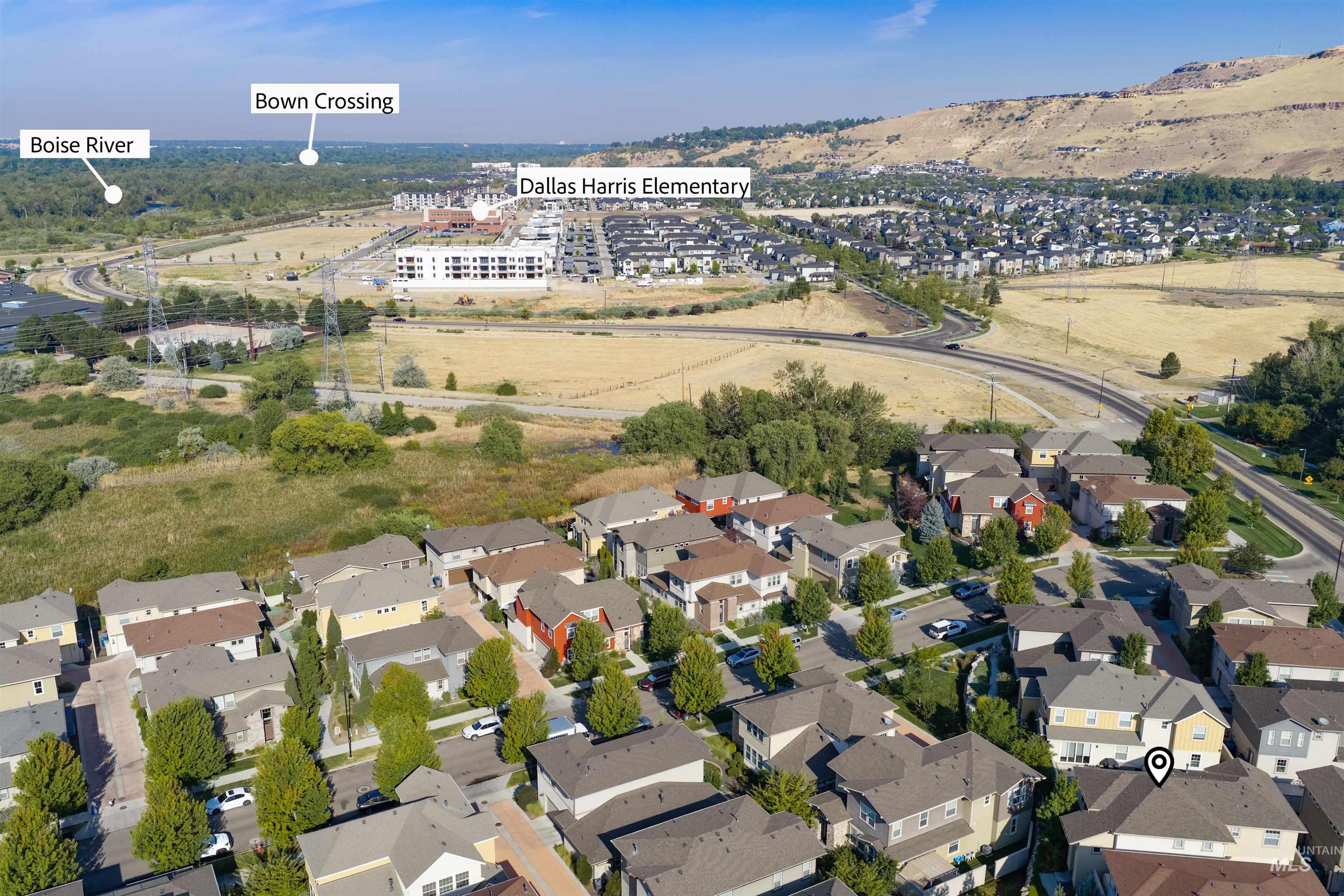 3555 S Caddis Way, Boise, Idaho 83716, 4 Bedrooms, 3 Bathrooms, Residential For Sale, Price $825,000,MLS 98998698