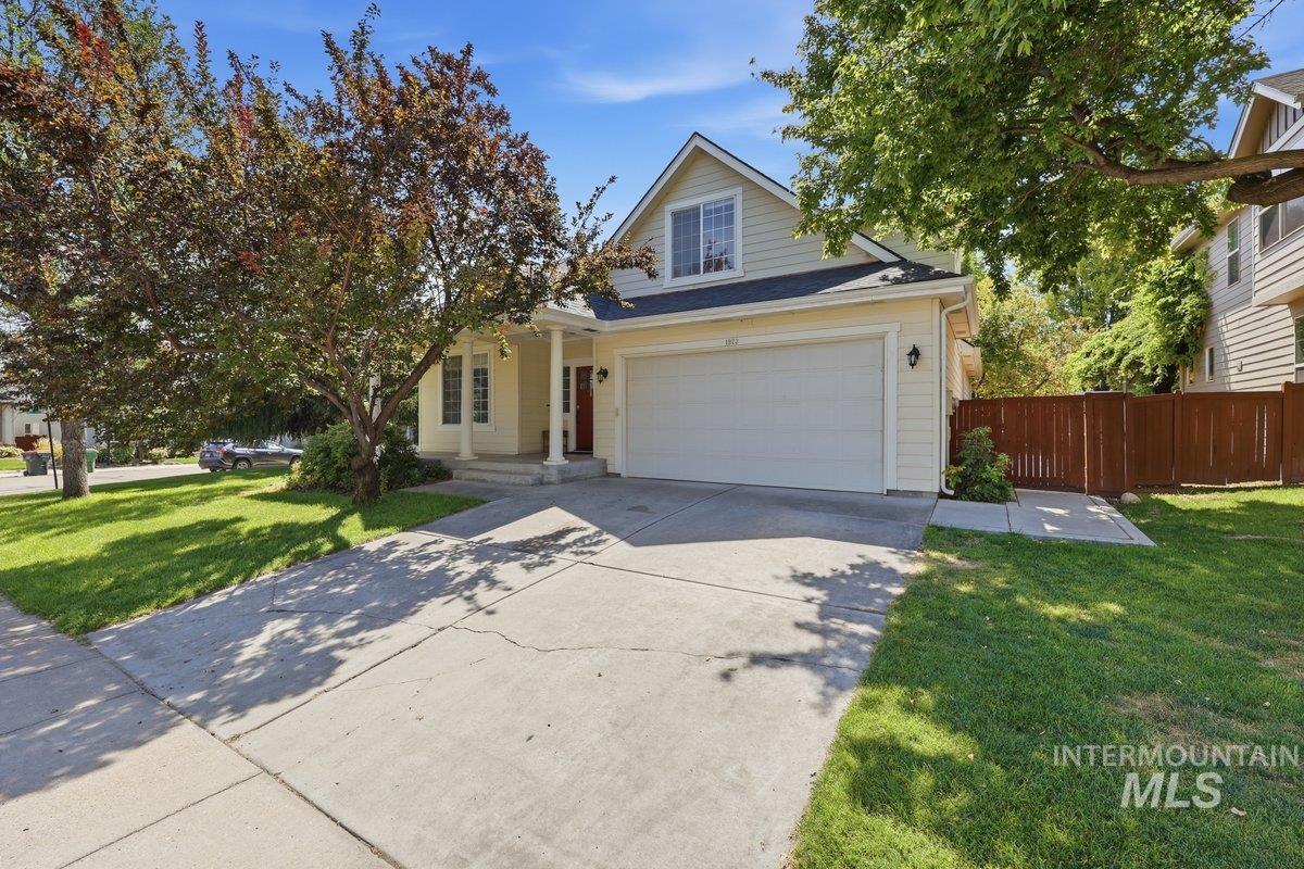 1923 E Pratt St, Meridian, Idaho 83642, 3 Bedrooms, 3 Bathrooms, Residential For Sale, Price $510,000, 98998705