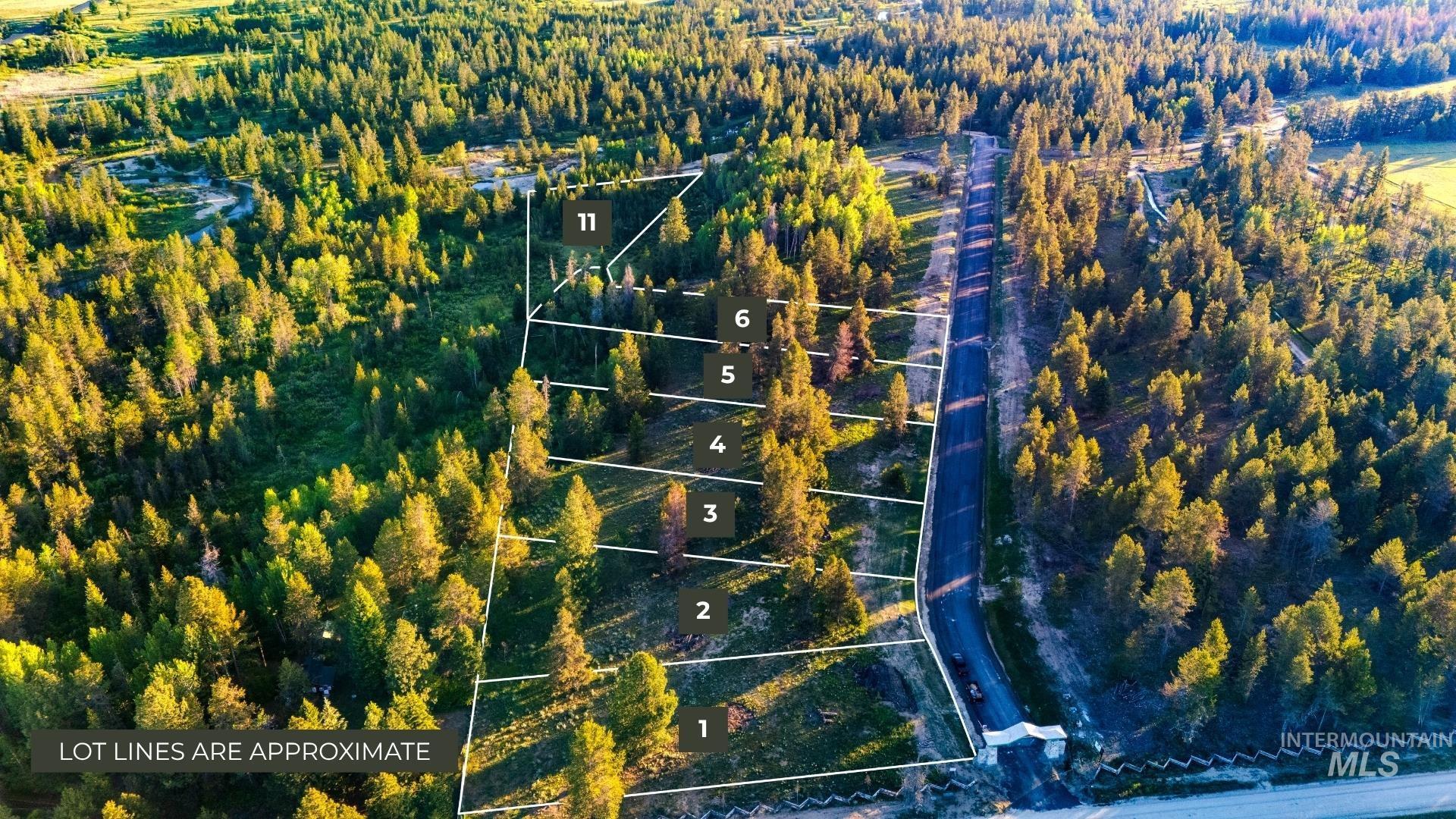 Lot 1 River Run Lane, McCall, Idaho 83638, Land For Sale, Price $149,900, 98998709