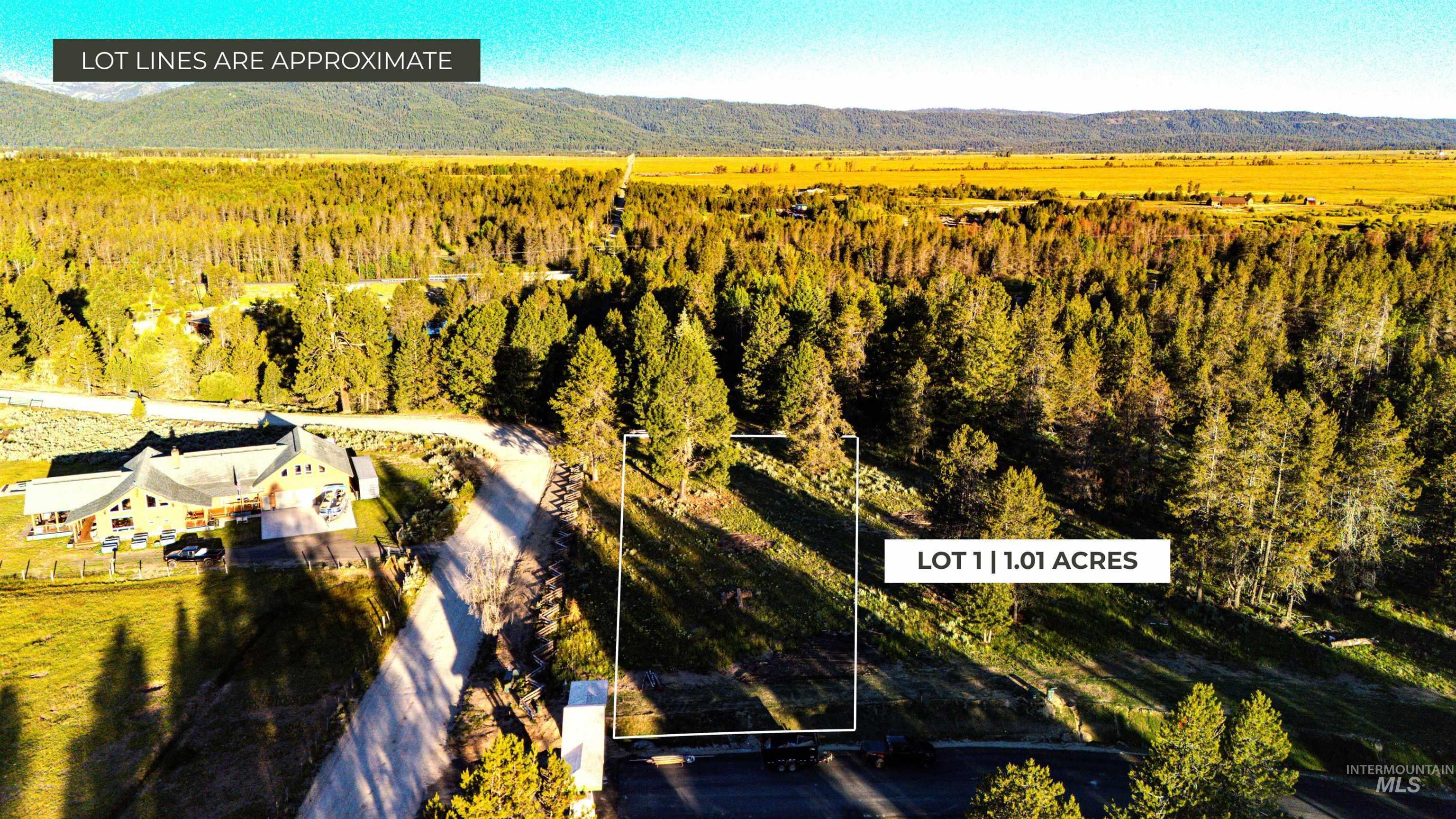 Lot 1 River Run Lane, McCall, Idaho 83638, Land For Sale, Price $149,900, 98998709