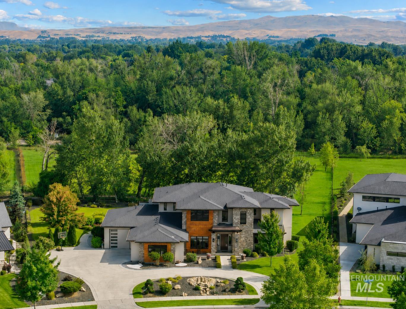 573 S Brentbrook Lane, Eagle, Idaho 83616, 4 Bedrooms, 4.5 Bathrooms, Residential For Sale, Price $2,845,000, 98998710