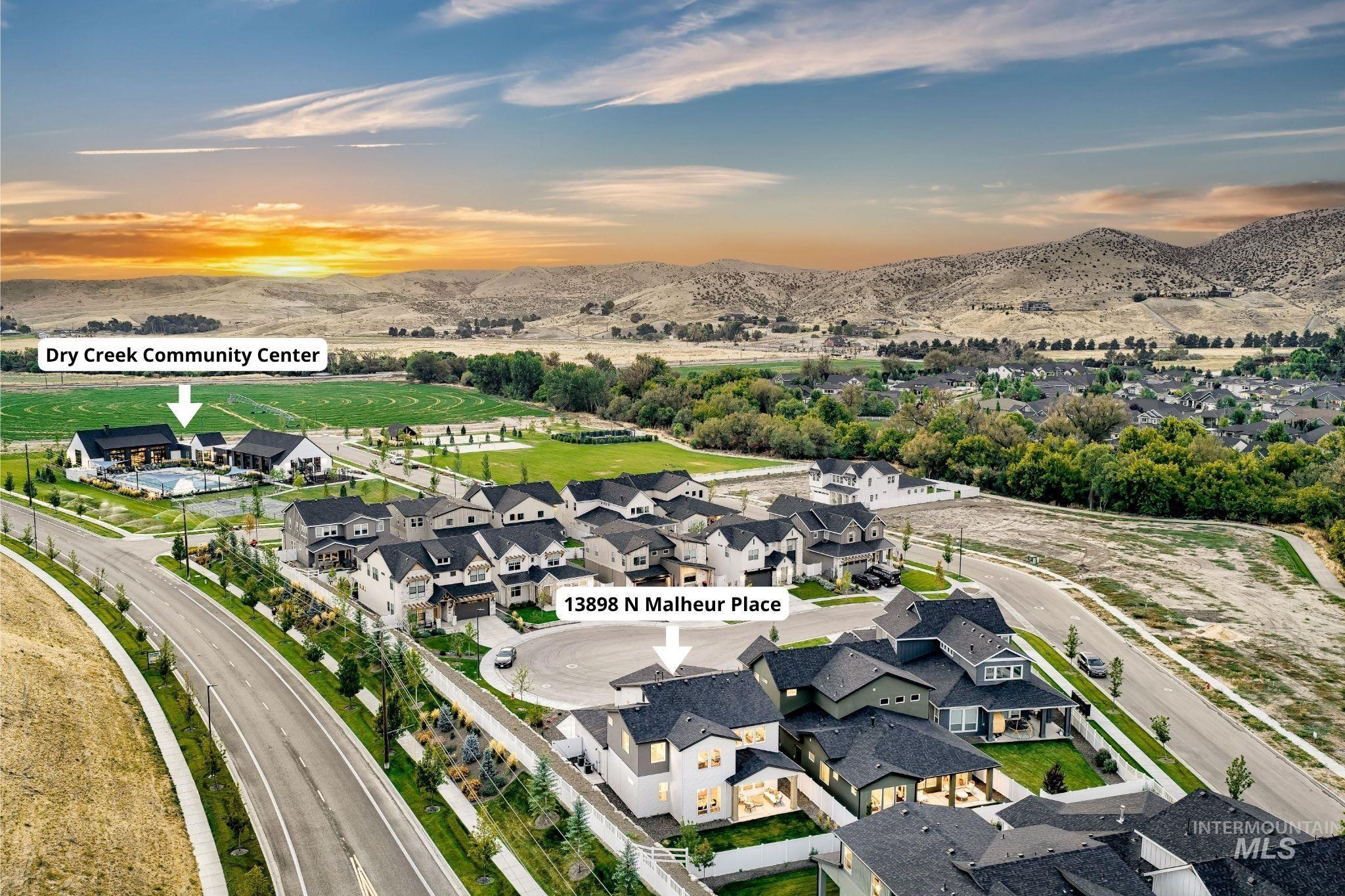 13898 N Malheur Pl, Boise, Idaho 83714, 3 Bedrooms, 2.5 Bathrooms, Residential For Sale, Price $893,875,MLS 98998711
