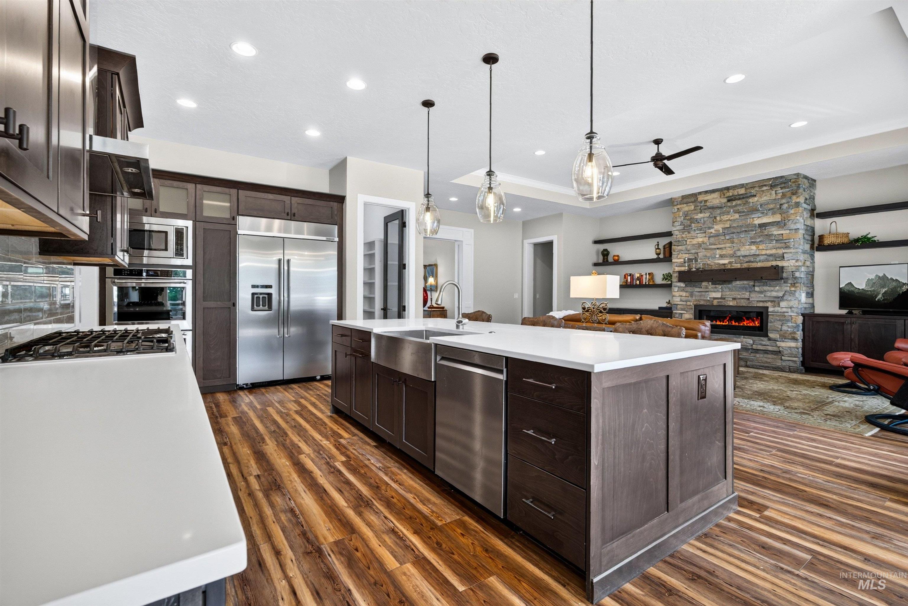 4192 N Arrow Villa Way, Boise, Idaho 83703, 3 Bedrooms, 2.5 Bathrooms, Residential For Sale, Price $1,275,000,MLS 98998715