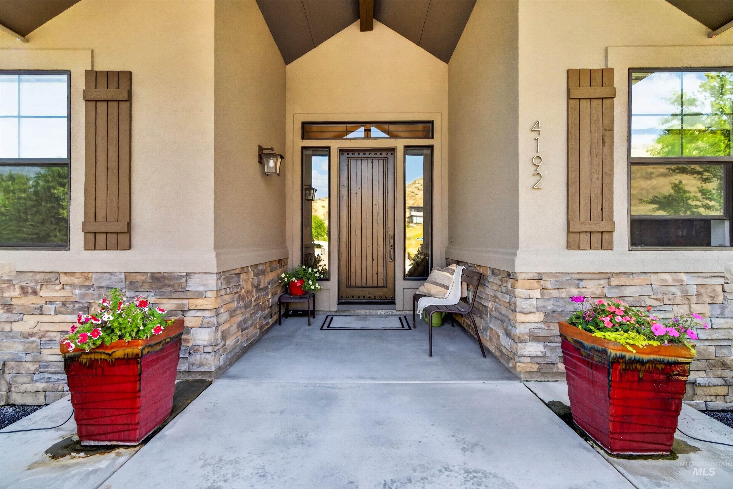 4192 N Arrow Villa Way, Boise, Idaho 83703, 3 Bedrooms, 2.5 Bathrooms, Residential For Sale, Price $1,275,000,MLS 98998715