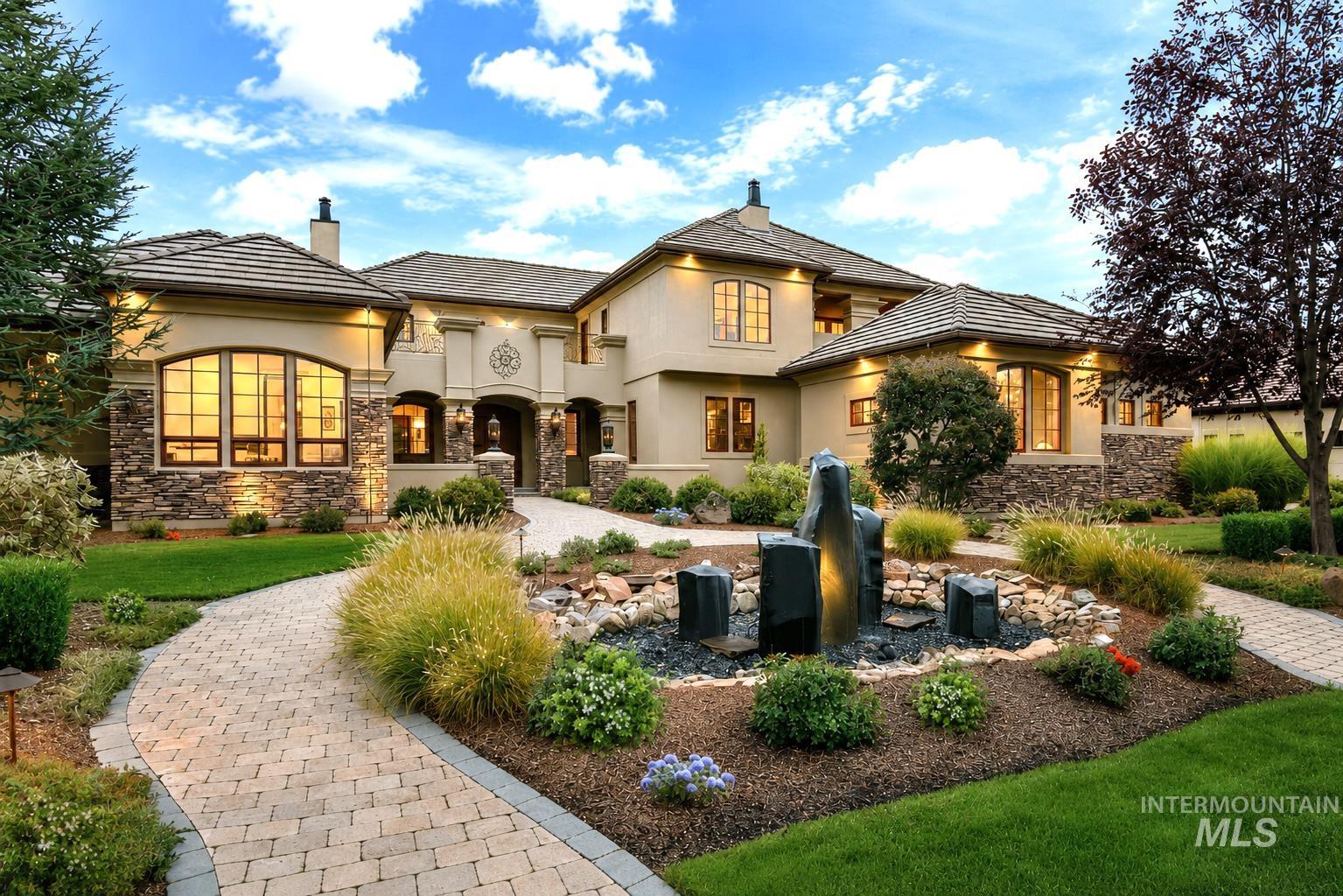 1020 W Shearwater Lane, Eagle, Idaho 83616, 4 Bedrooms, 4.5 Bathrooms, Residential For Sale, Price $2,995,000,MLS 98998717